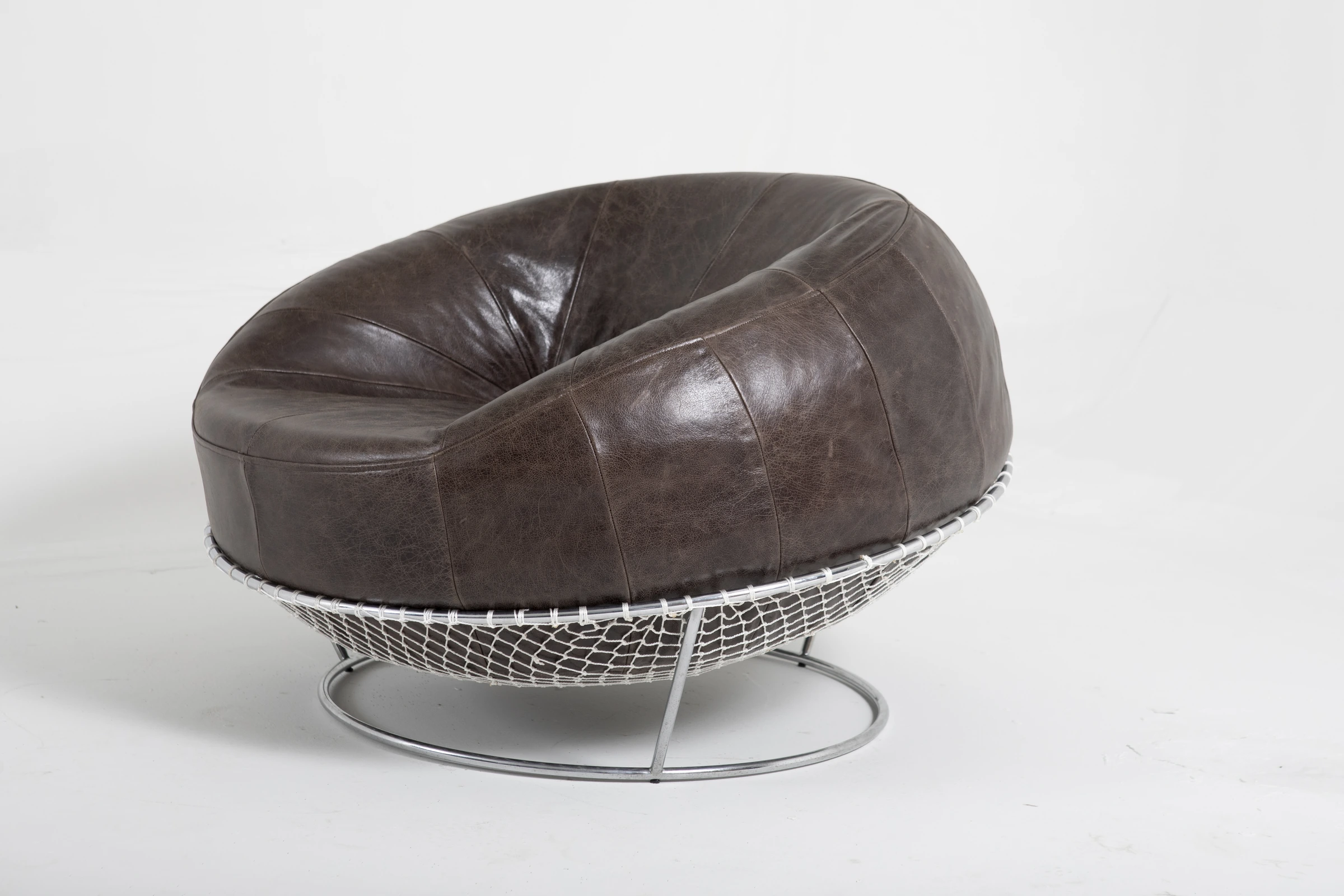 Pair of MP-87 armchairs, Percival Lafer — photo 5