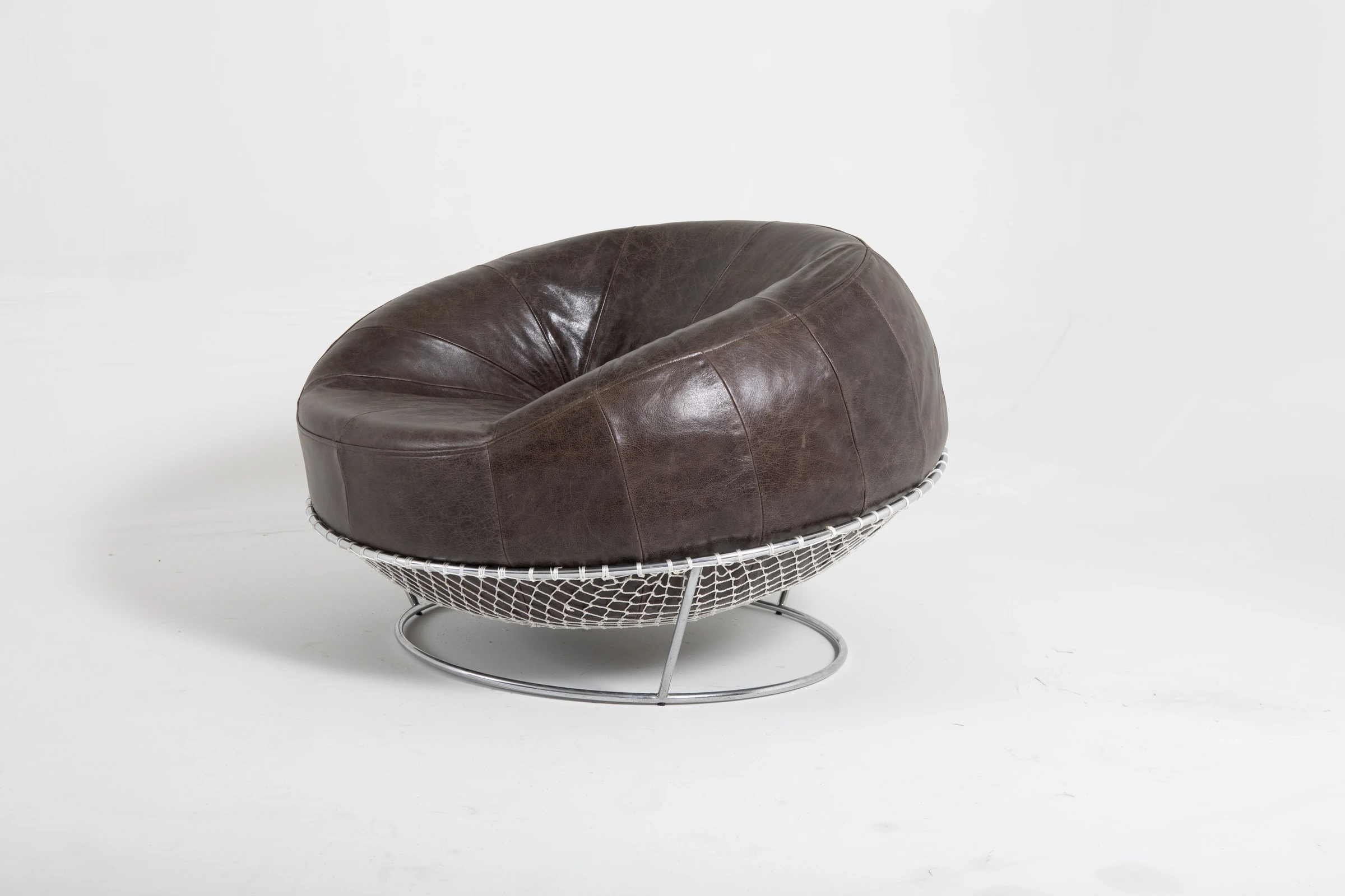 Pair of MP-87 armchairs, Percival Lafer — photo 6