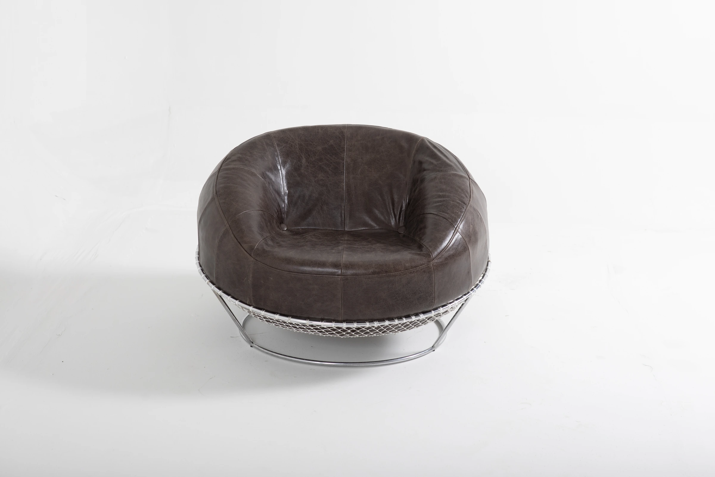 Pair of MP-87 armchairs, Percival Lafer — photo 7