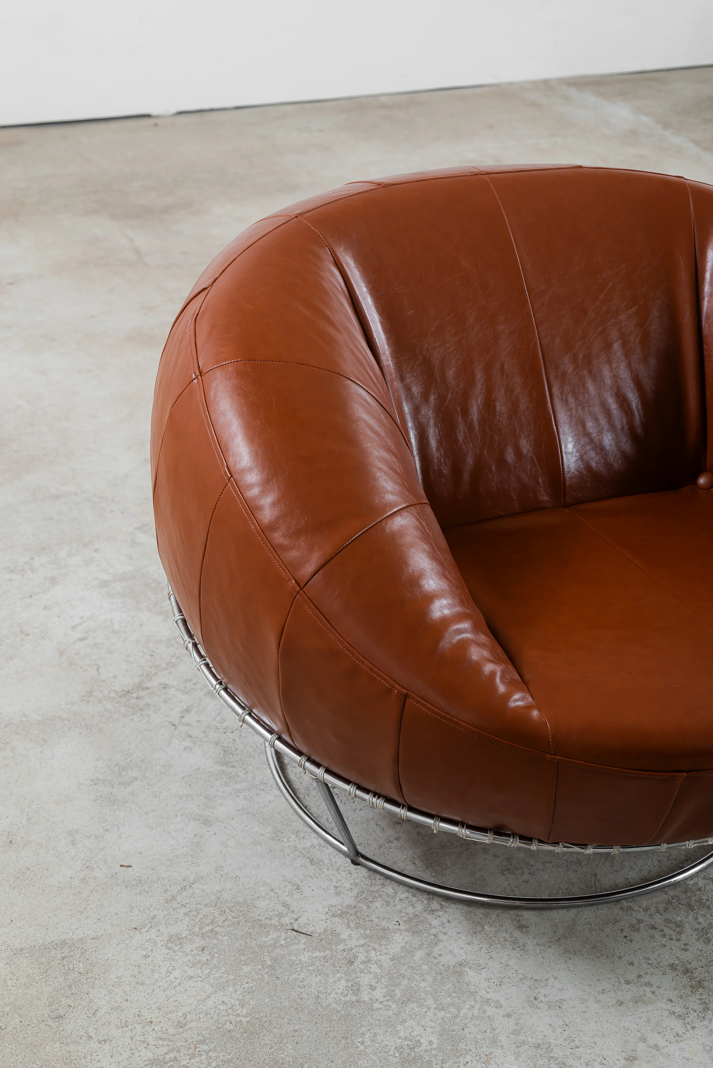Pair of MP-87 armchairs, Percival Lafer — photo 6
