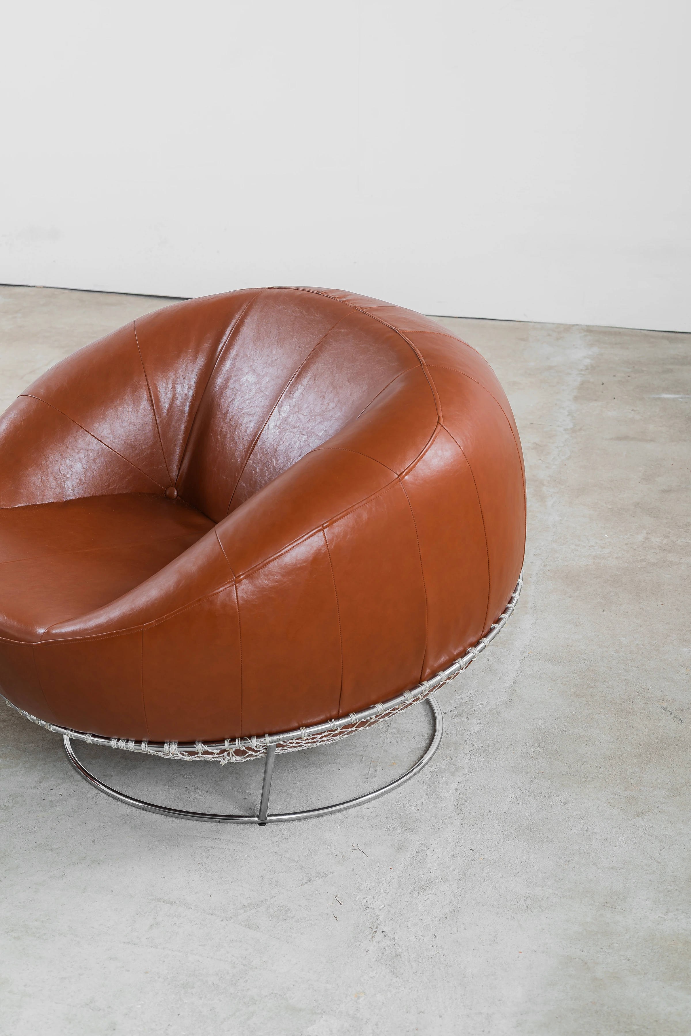 Pair of MP-87 armchairs, Percival Lafer — photo 8