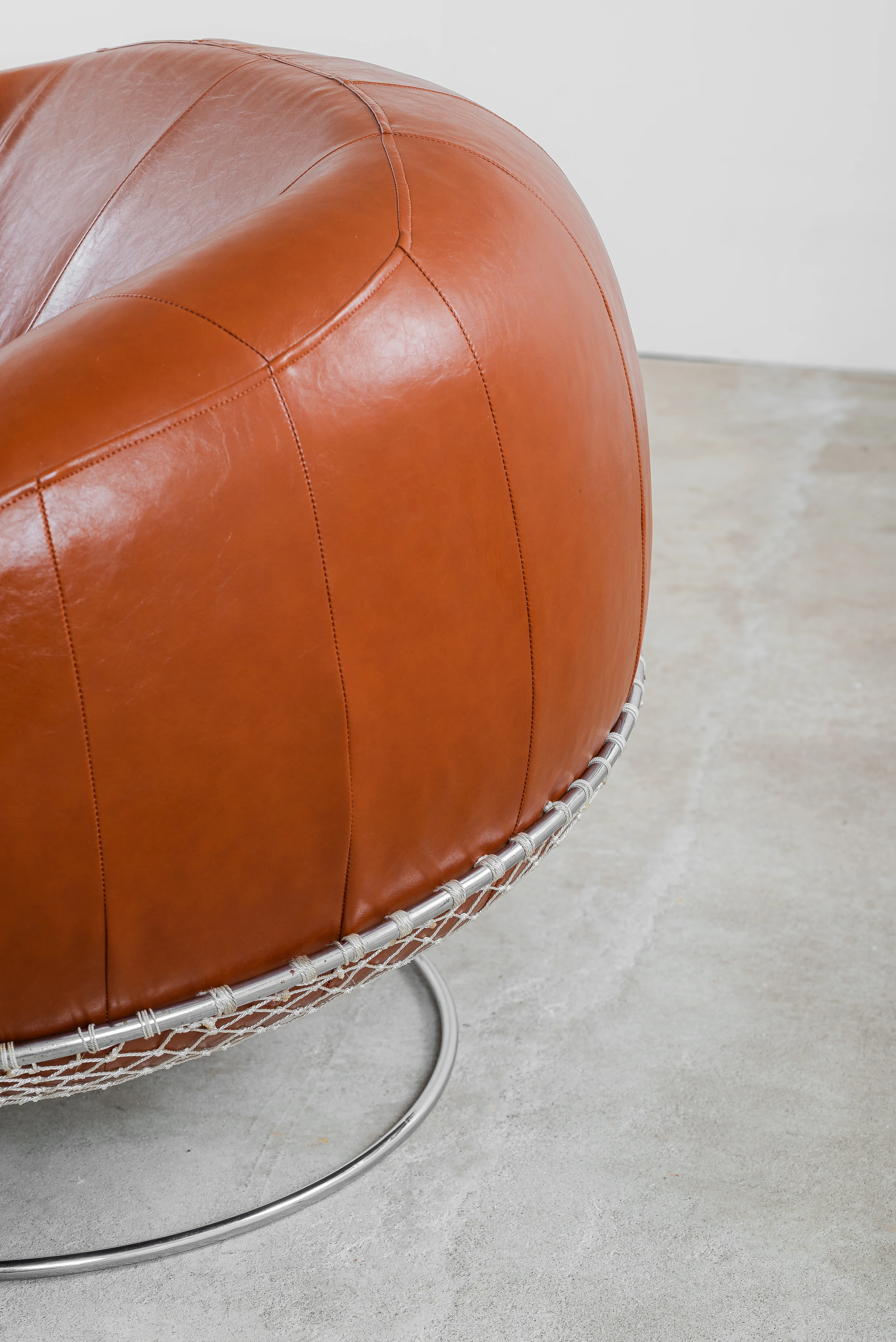 Pair of MP-87 armchairs, Percival Lafer — photo 10