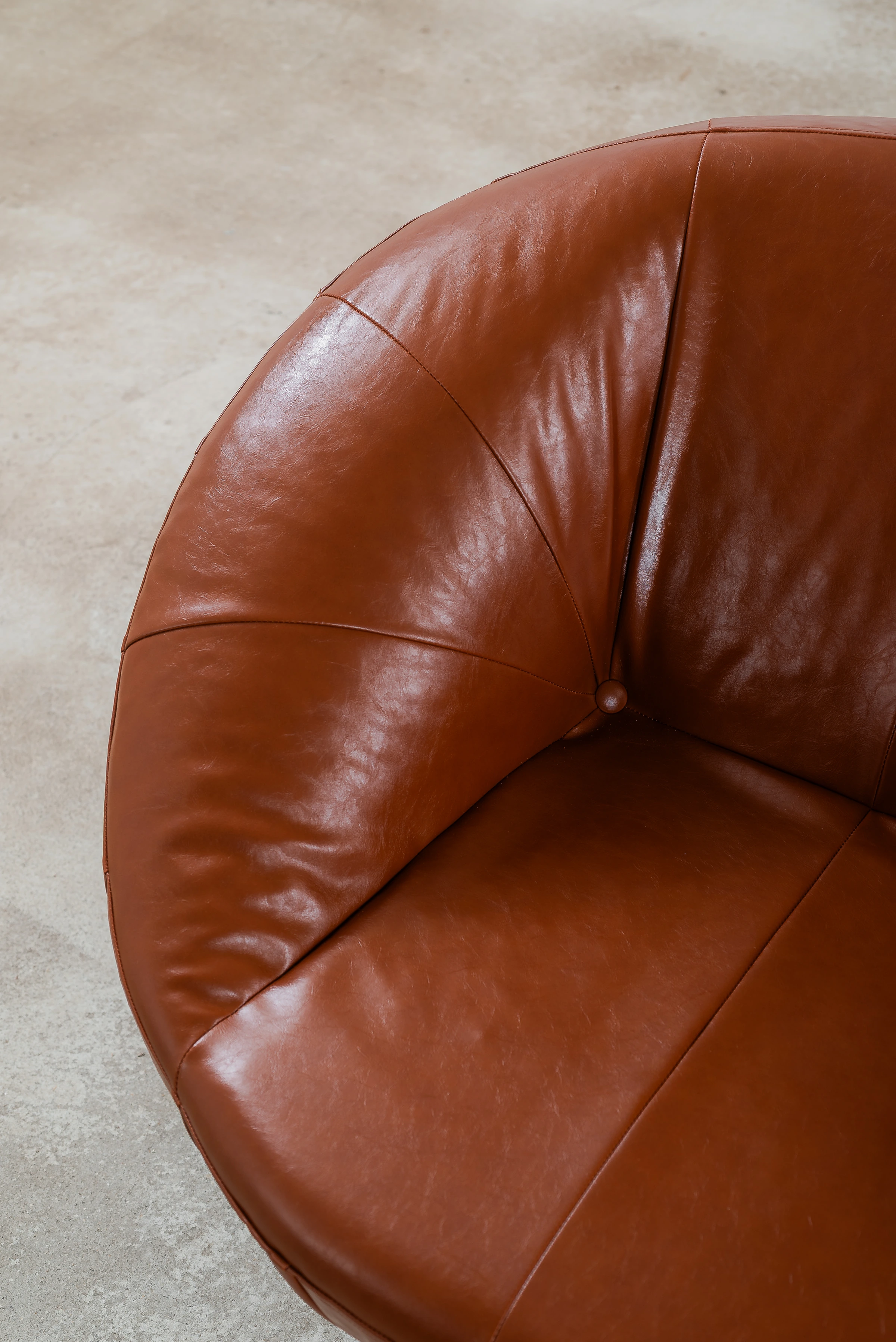 Pair of MP-87 armchairs, Percival Lafer — photo 12
