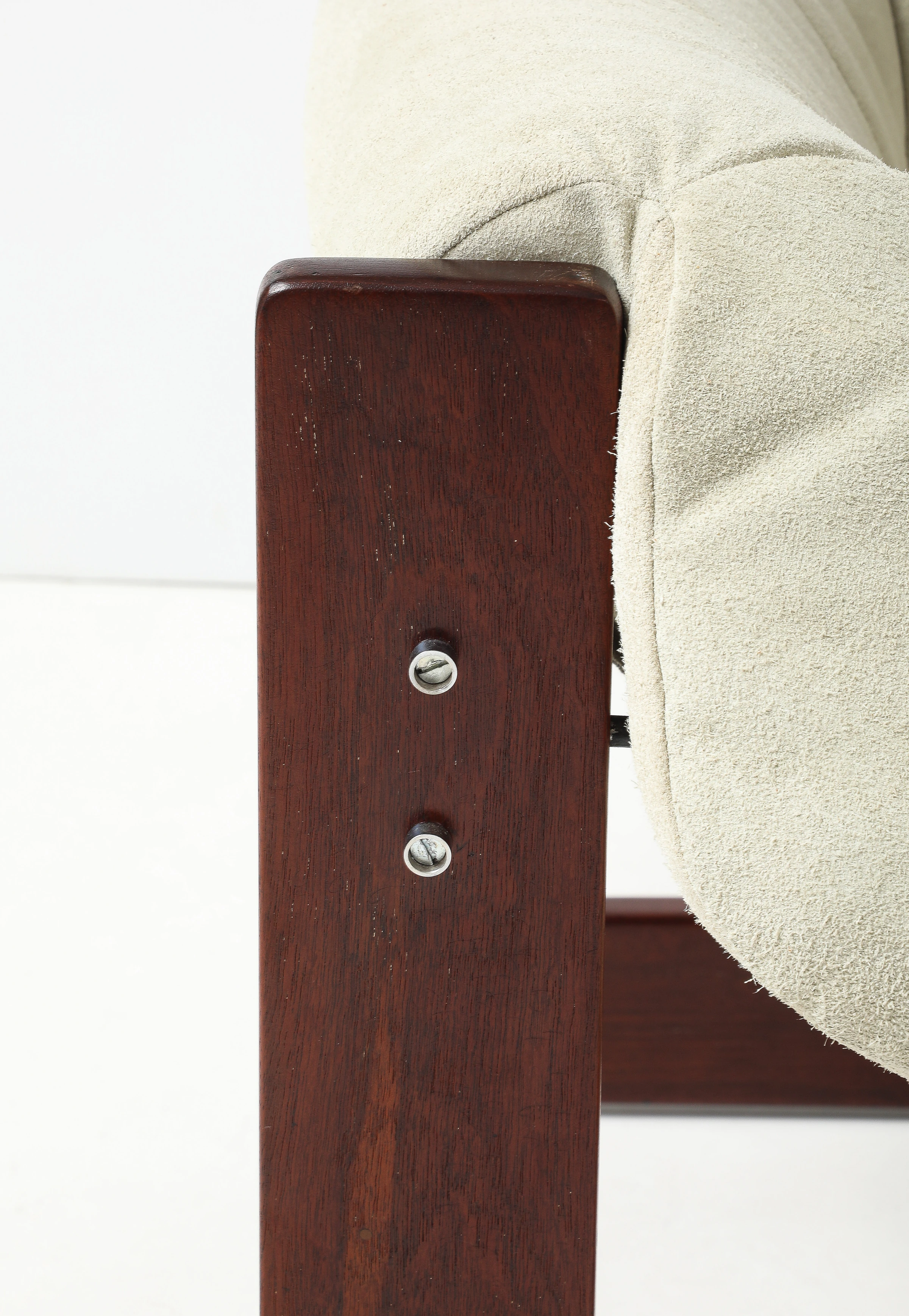 Pair of MP-97 armchairs, Percival Lafer — photo 10