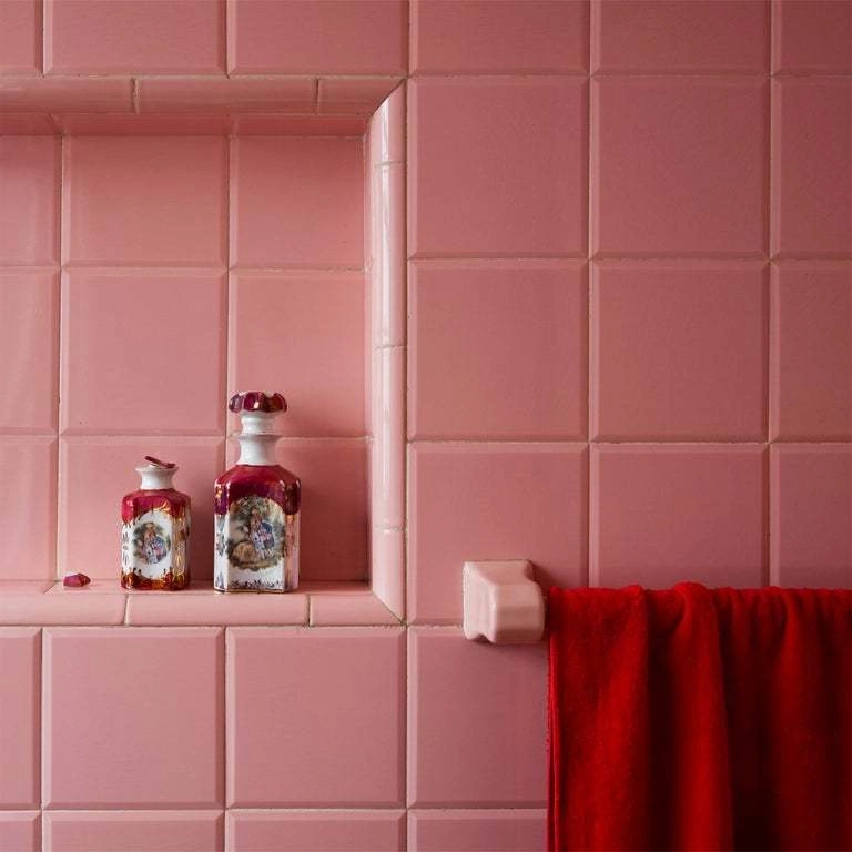 Photography Red and Pink — Roberta Borges