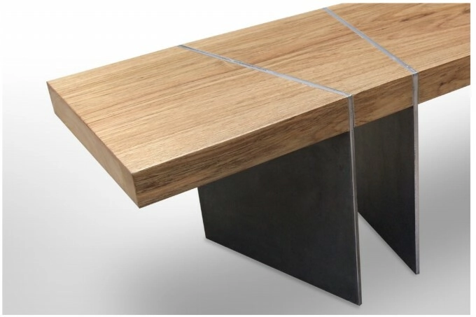 Meu Chapa bench, Rodrigo Ohtake — photo 2