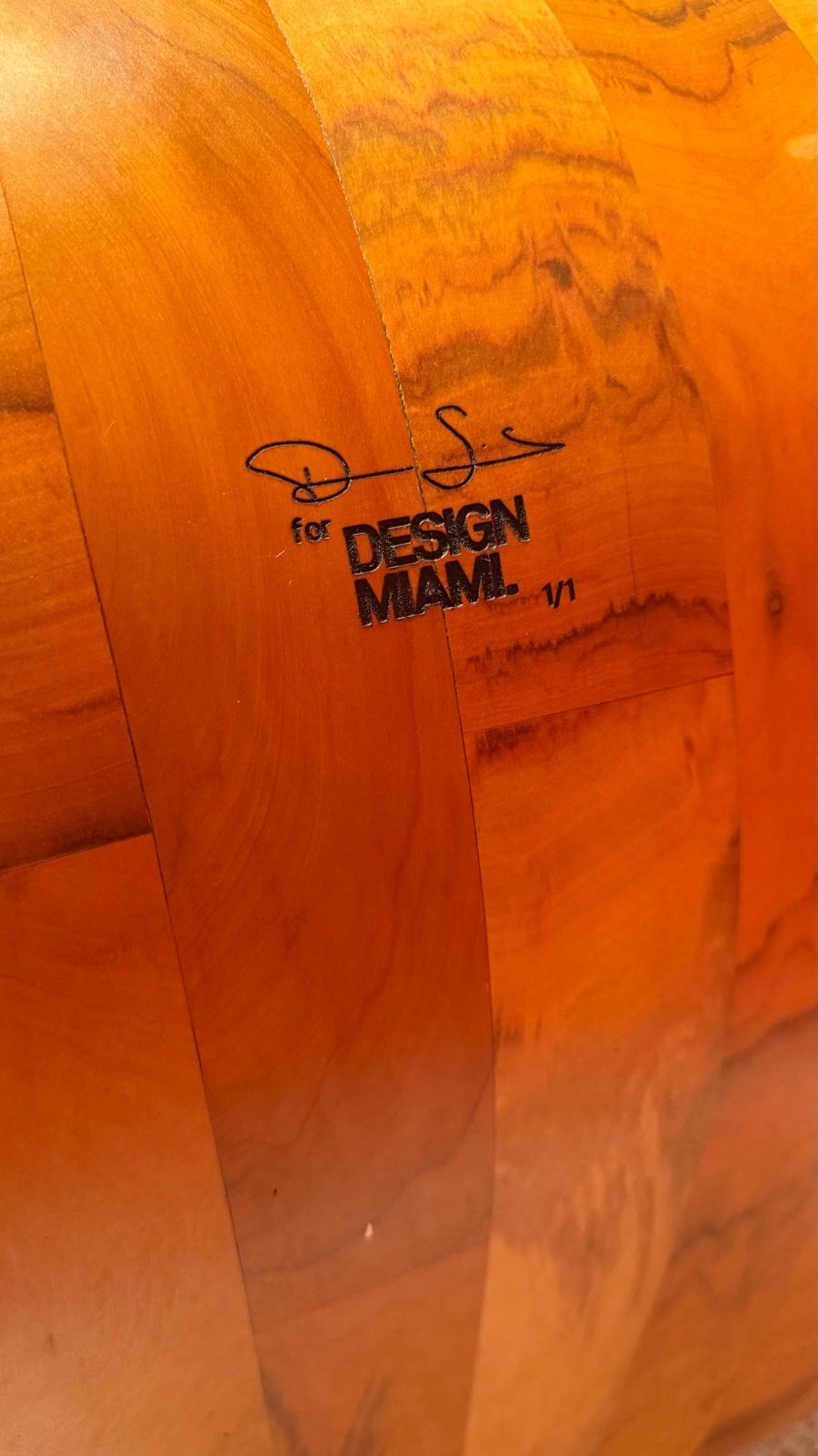 Feijão chair, Rodrigo Simão — photo 6
