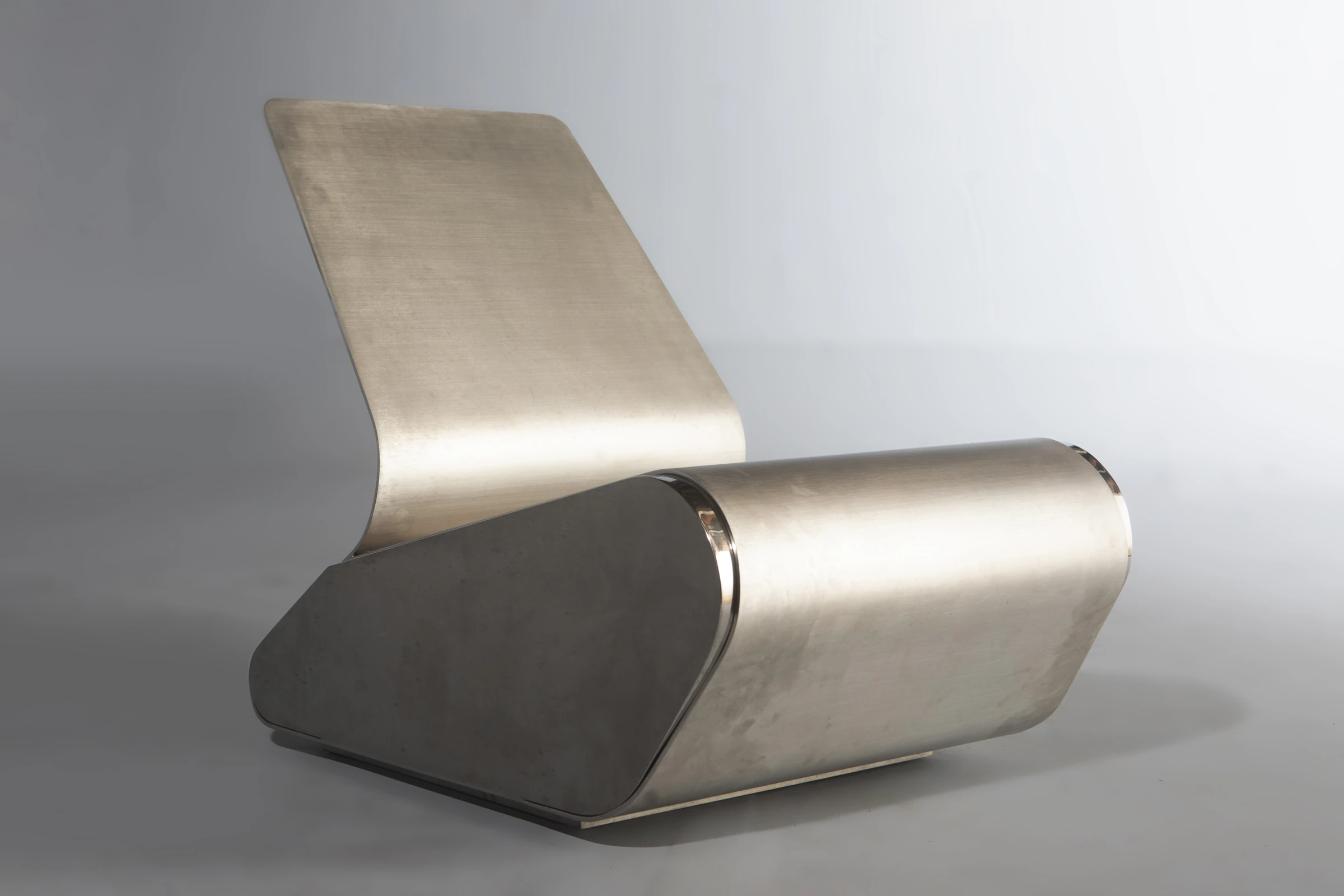 Nin Chair — Ronald Scliar Sasson