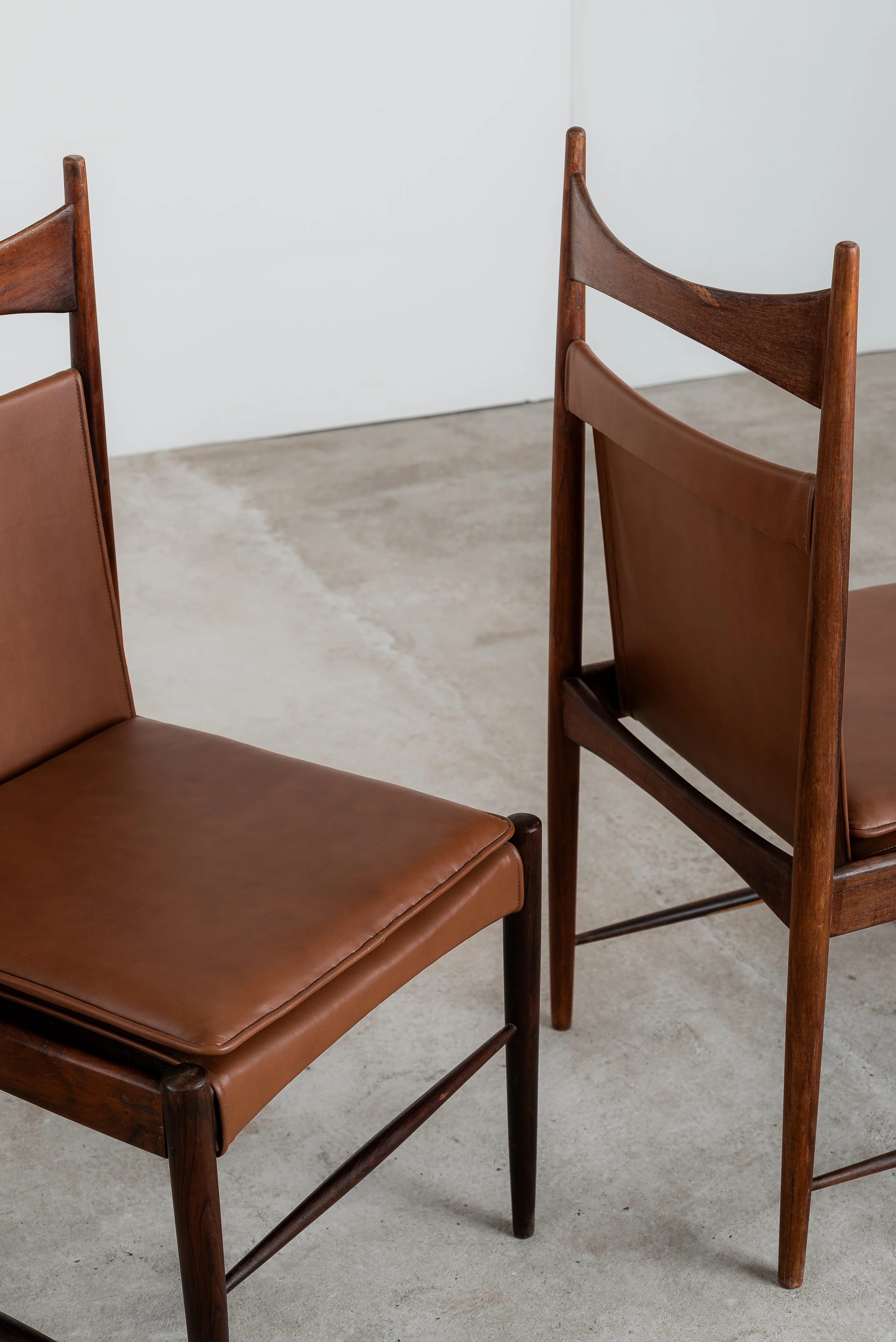 Cantu Alta chairs, Sergio Rodrigues — photo 2