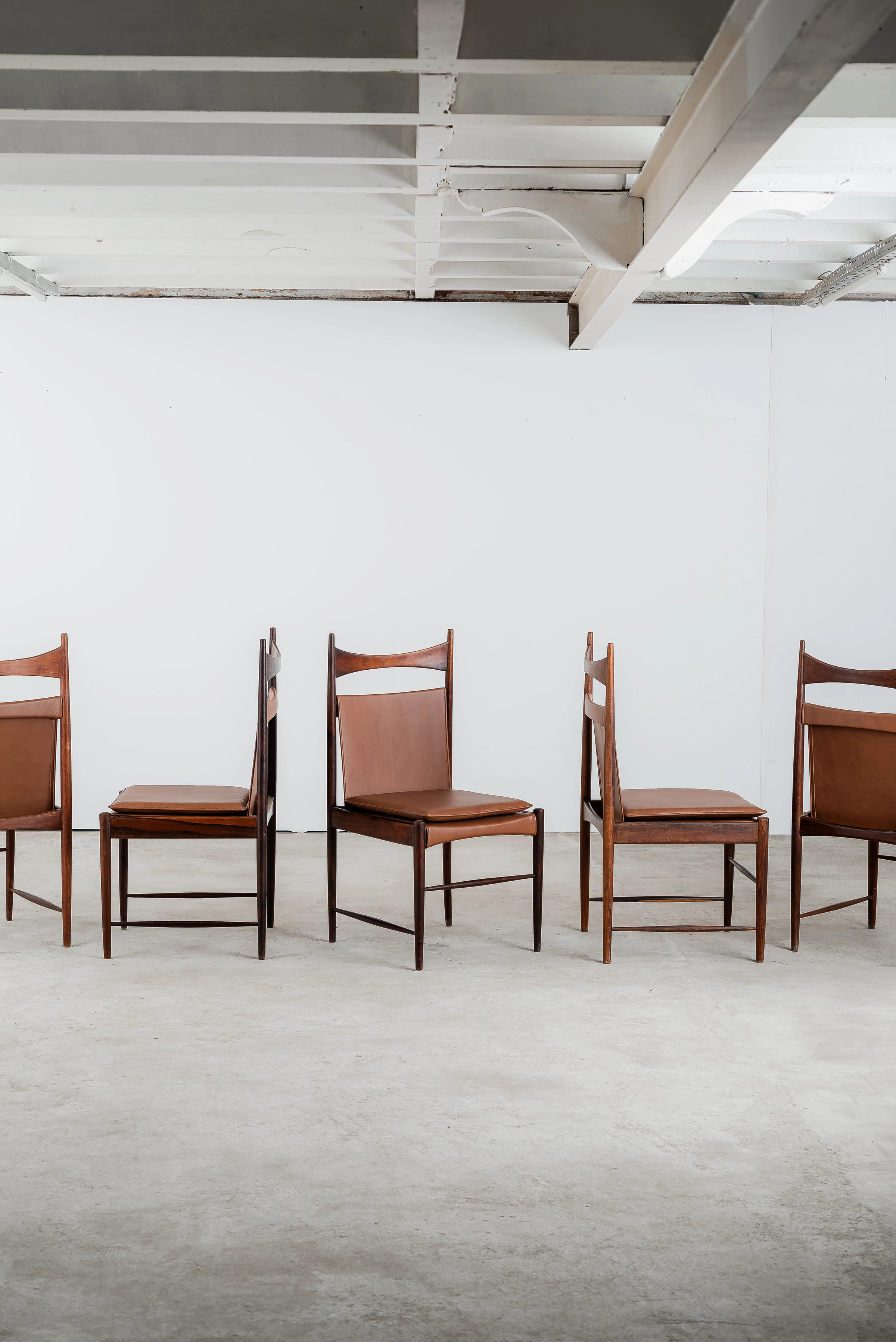 Cantu Alta chairs, Sergio Rodrigues — photo 3
