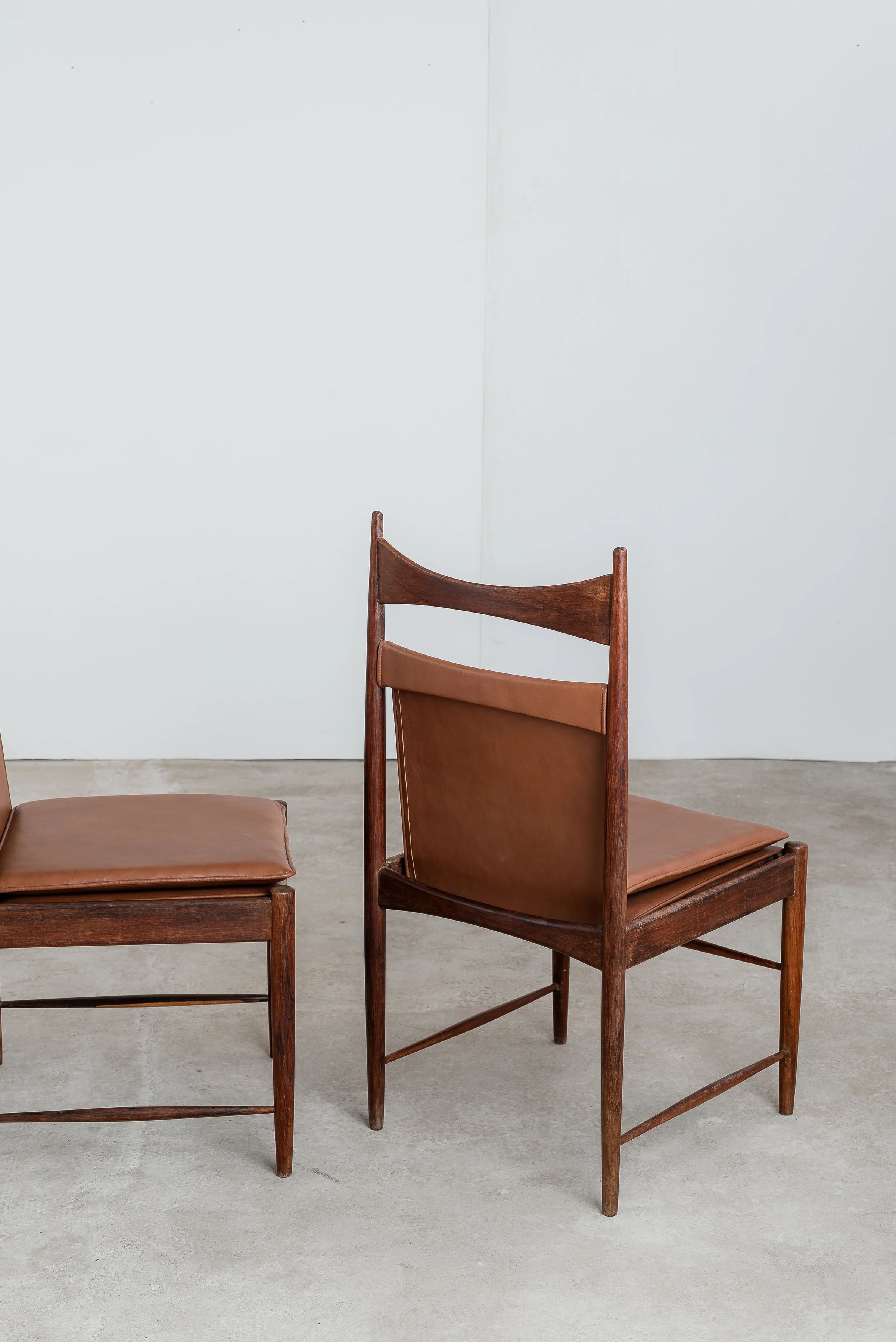 Cantu Alta chairs, Sergio Rodrigues — photo 4
