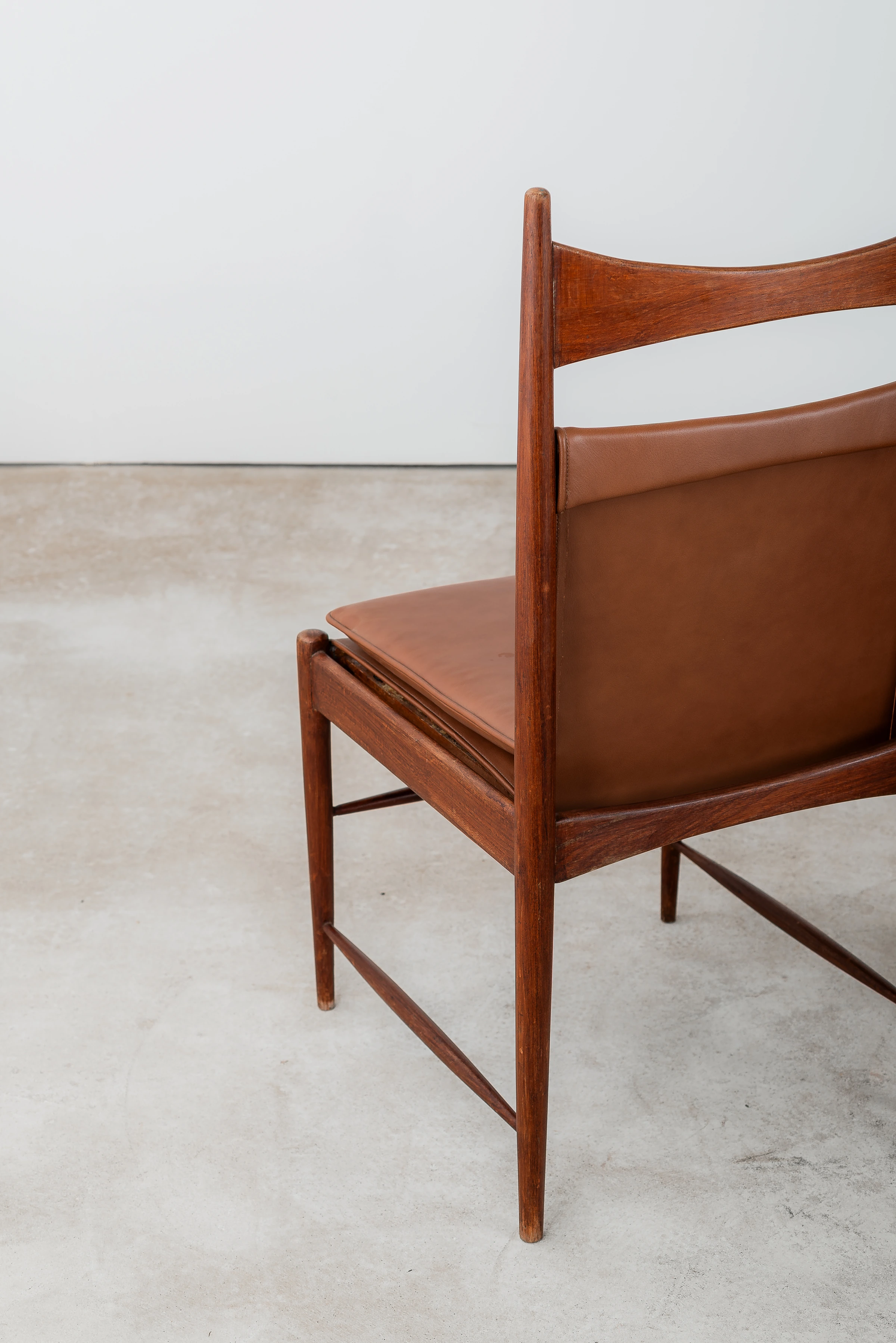 Cantu Alta chairs, Sergio Rodrigues — photo 5