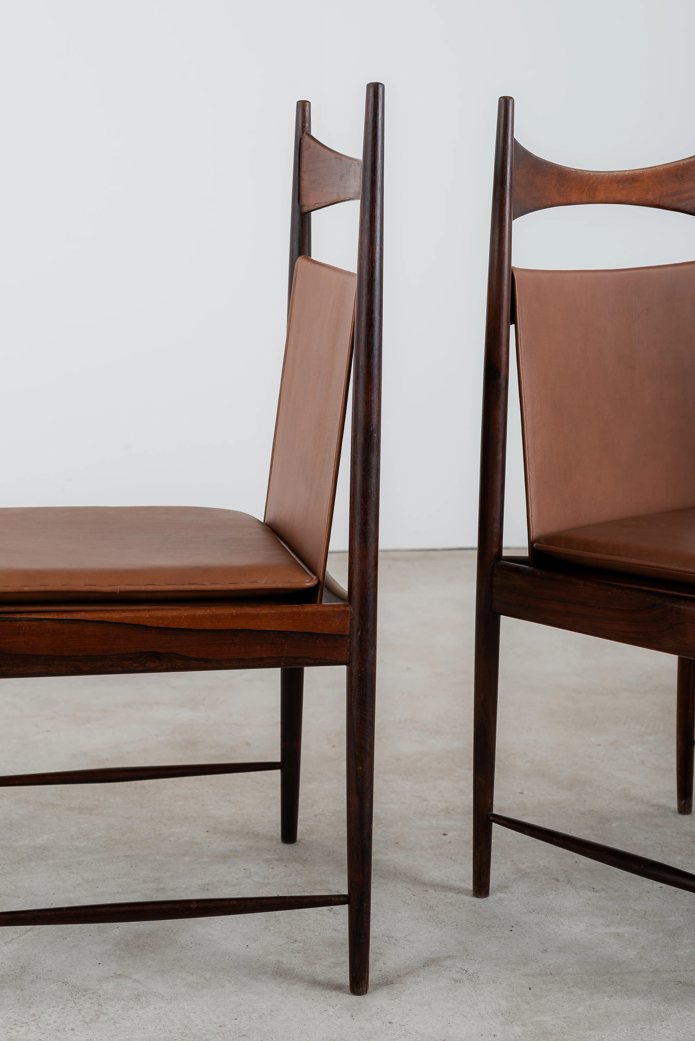 Cantu Alta chairs, Sergio Rodrigues — photo 6