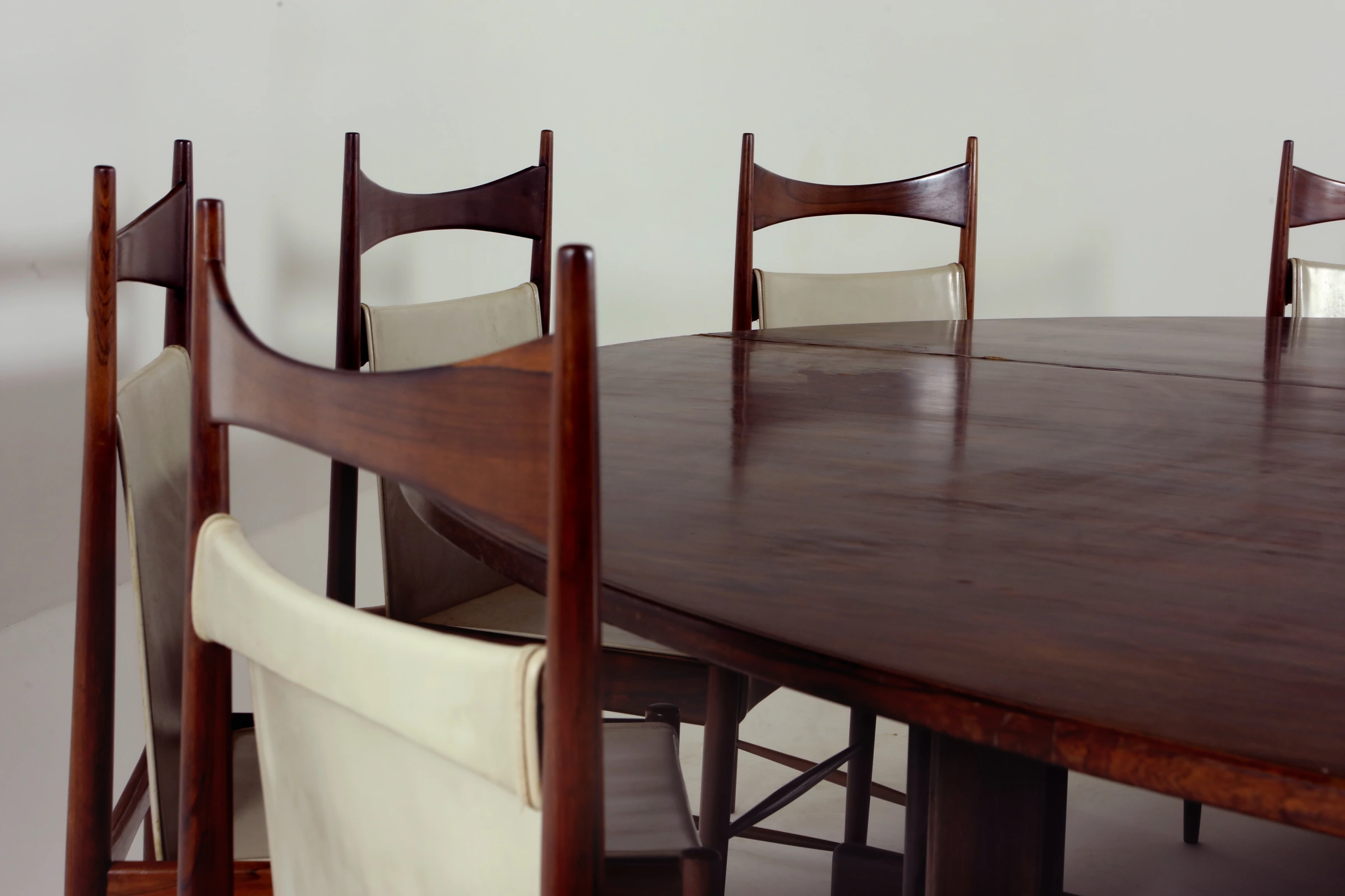 Conference table, Sergio Rodrigues — photo 4