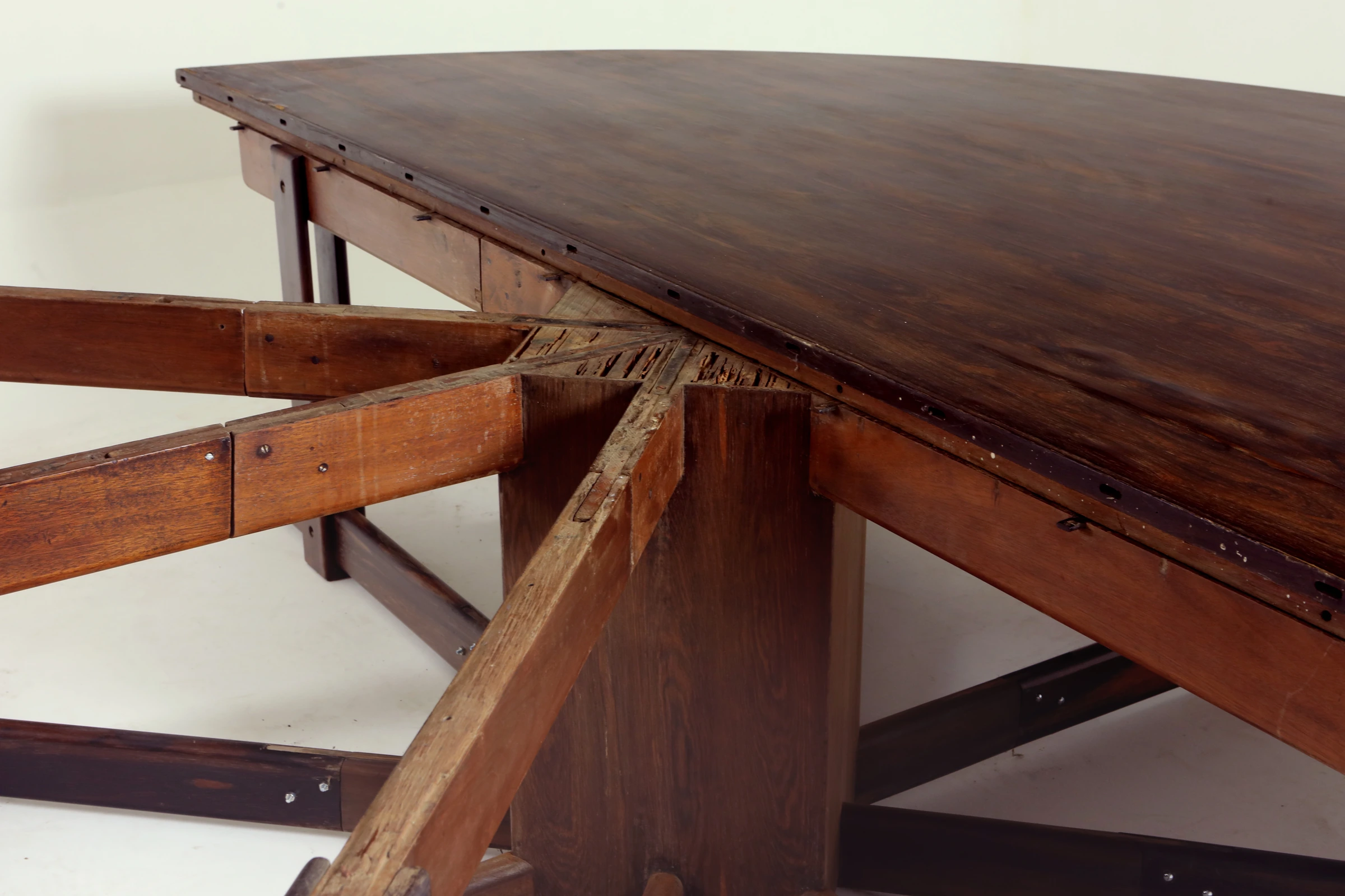 Conference table, Sergio Rodrigues — photo 10