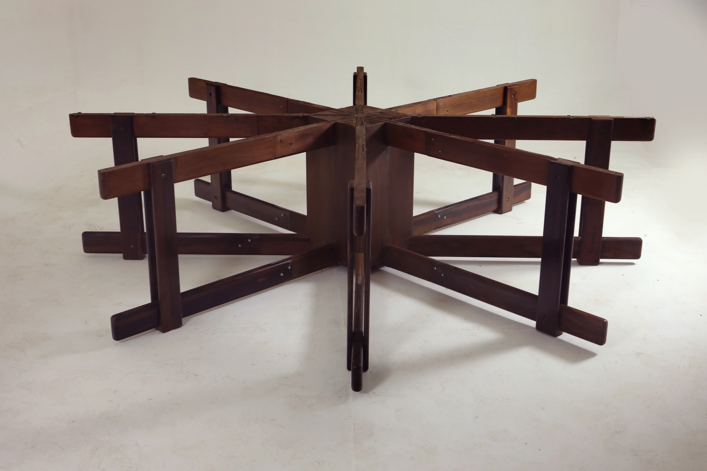 Conference table, Sergio Rodrigues — photo 13