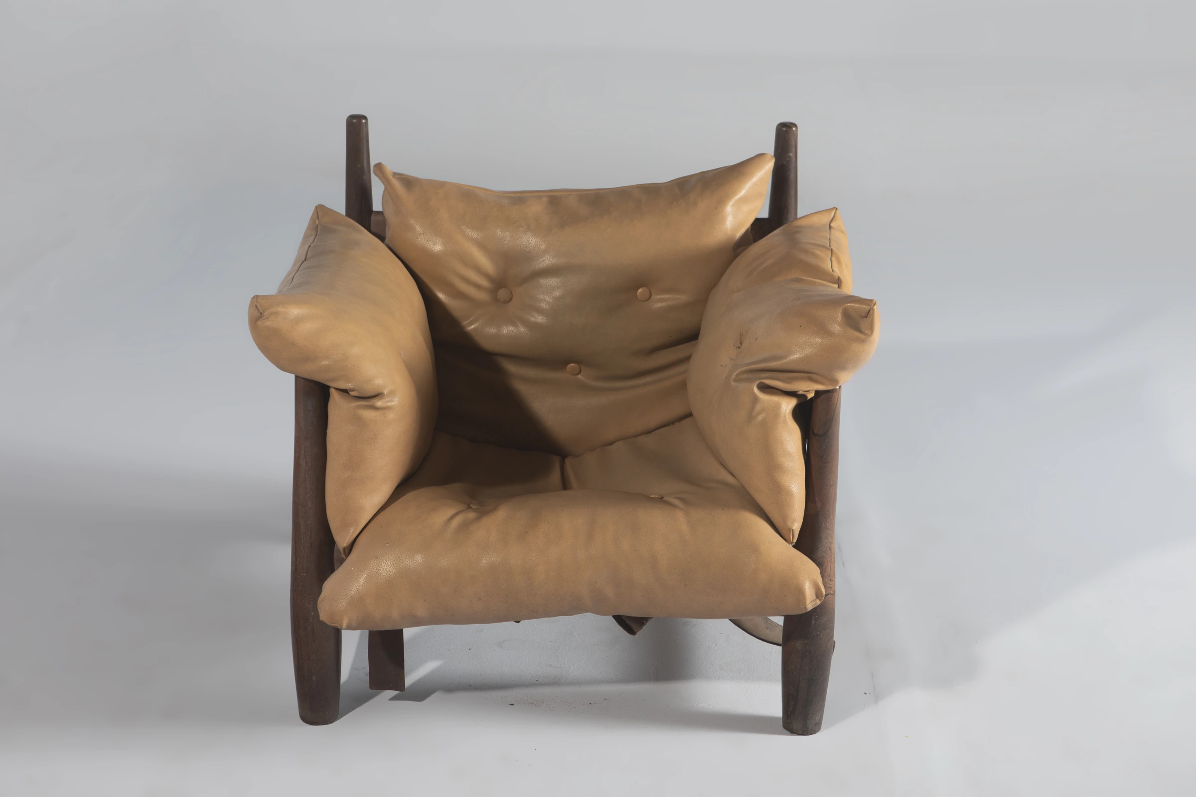 Mole armchair, Sergio Rodrigues — photo 5