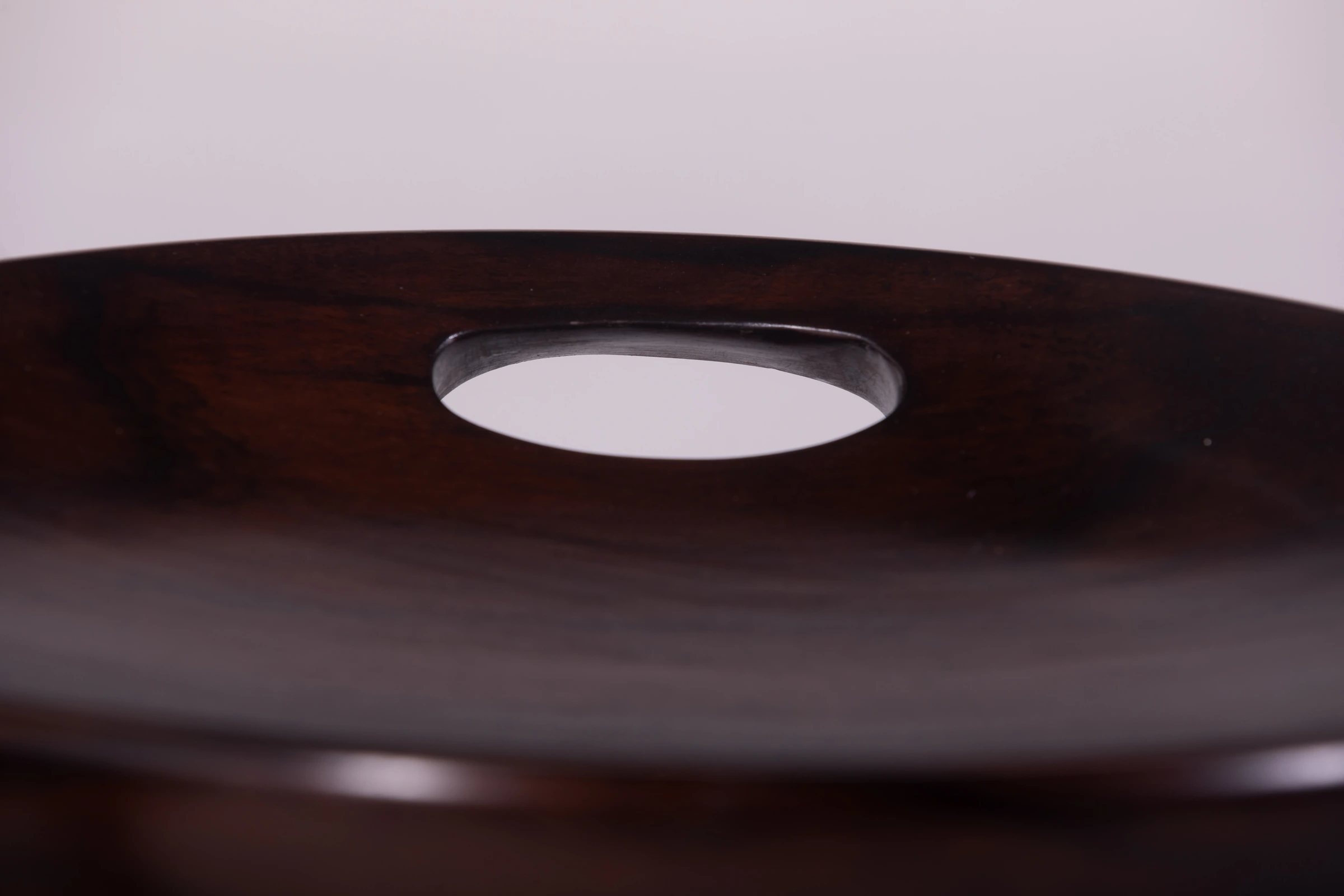 Pair of Mocho stools, Sergio Rodrigues — photo 4