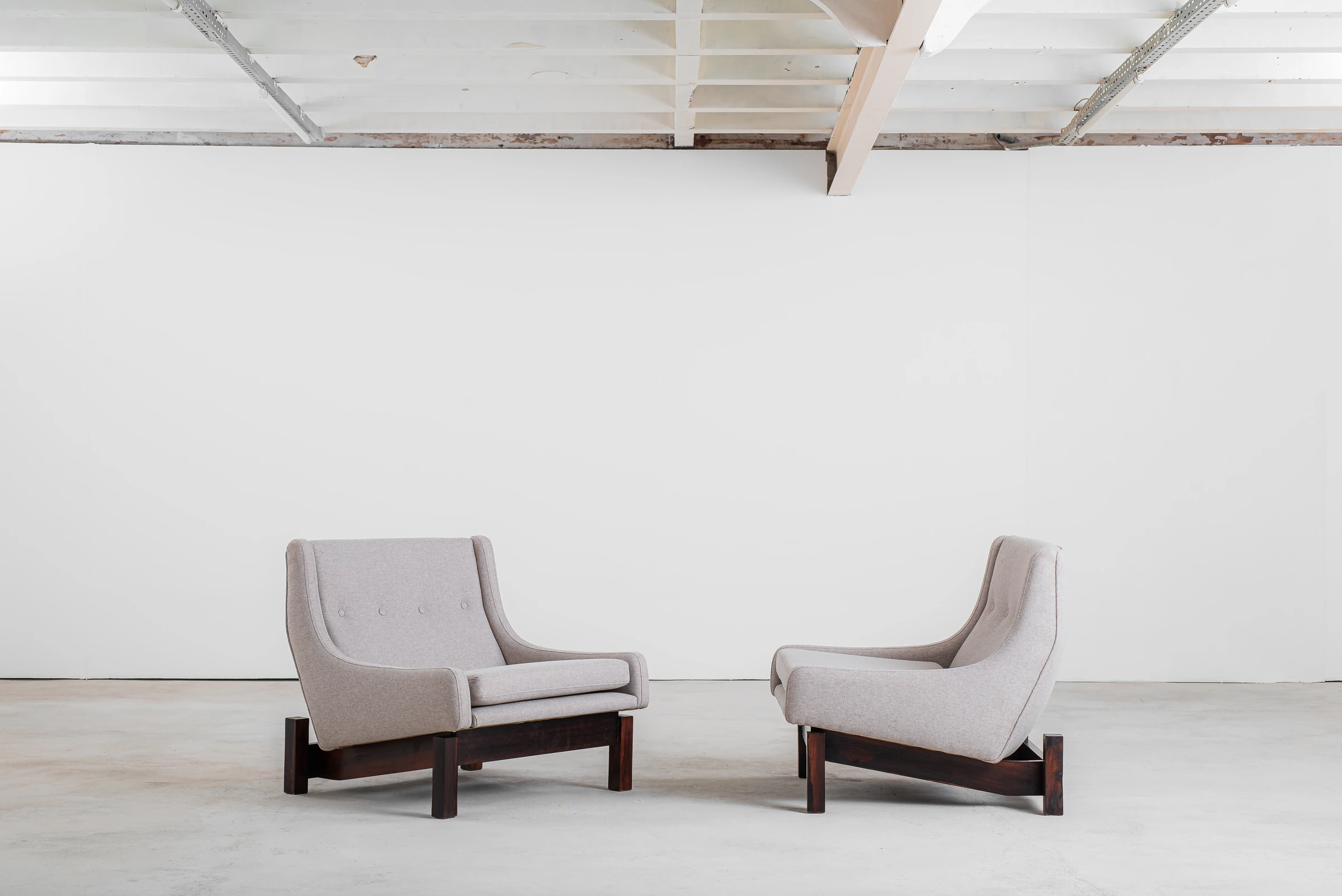 Pair of Paraty armchairs
