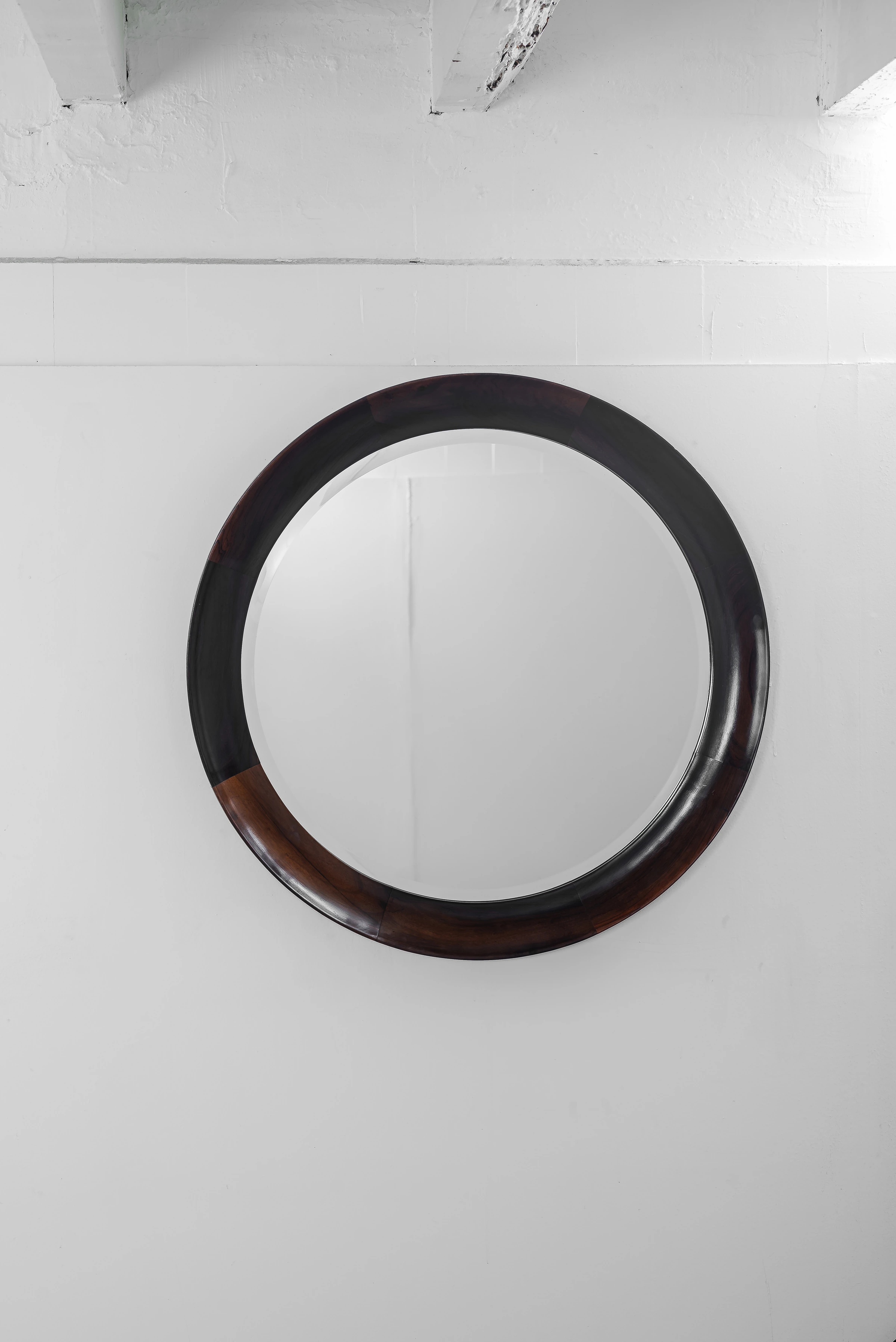 Pair of wall mirrors