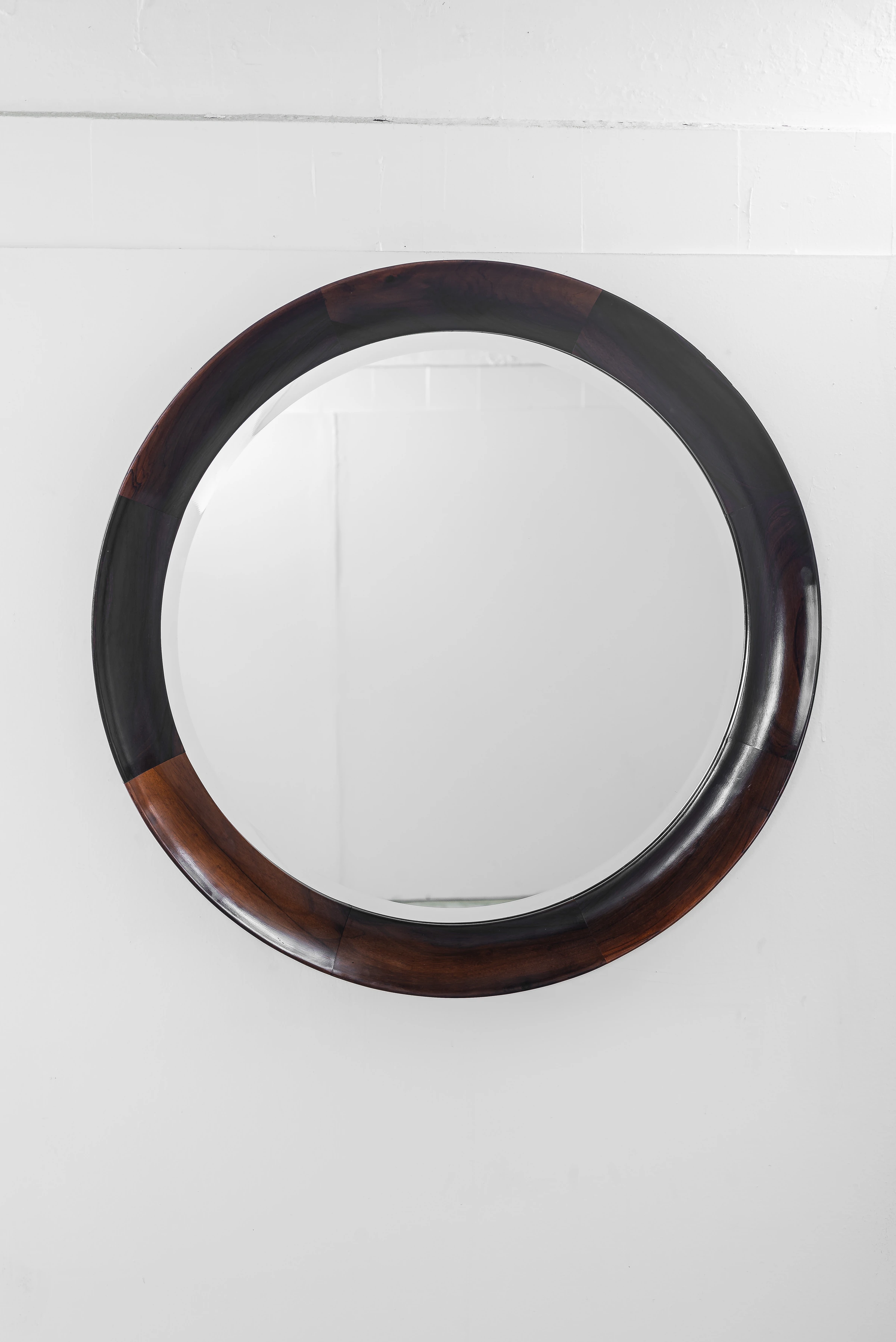 Pair of wall mirrors, Sergio Rodrigues — photo 3