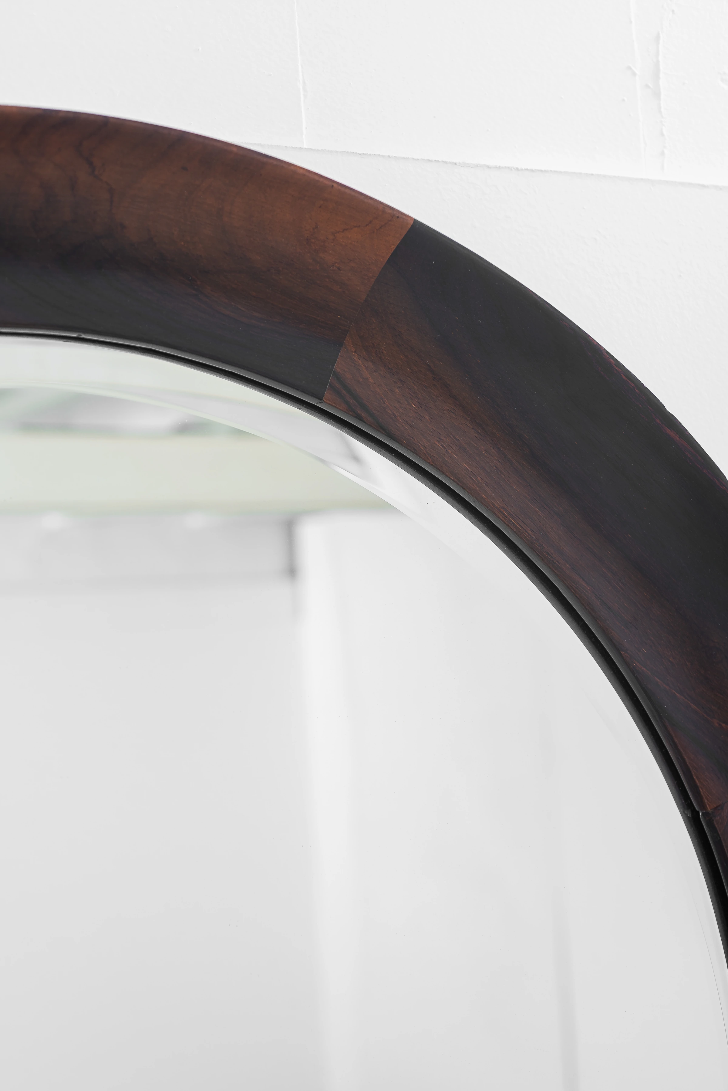 Pair of wall mirrors, Sergio Rodrigues — photo 7