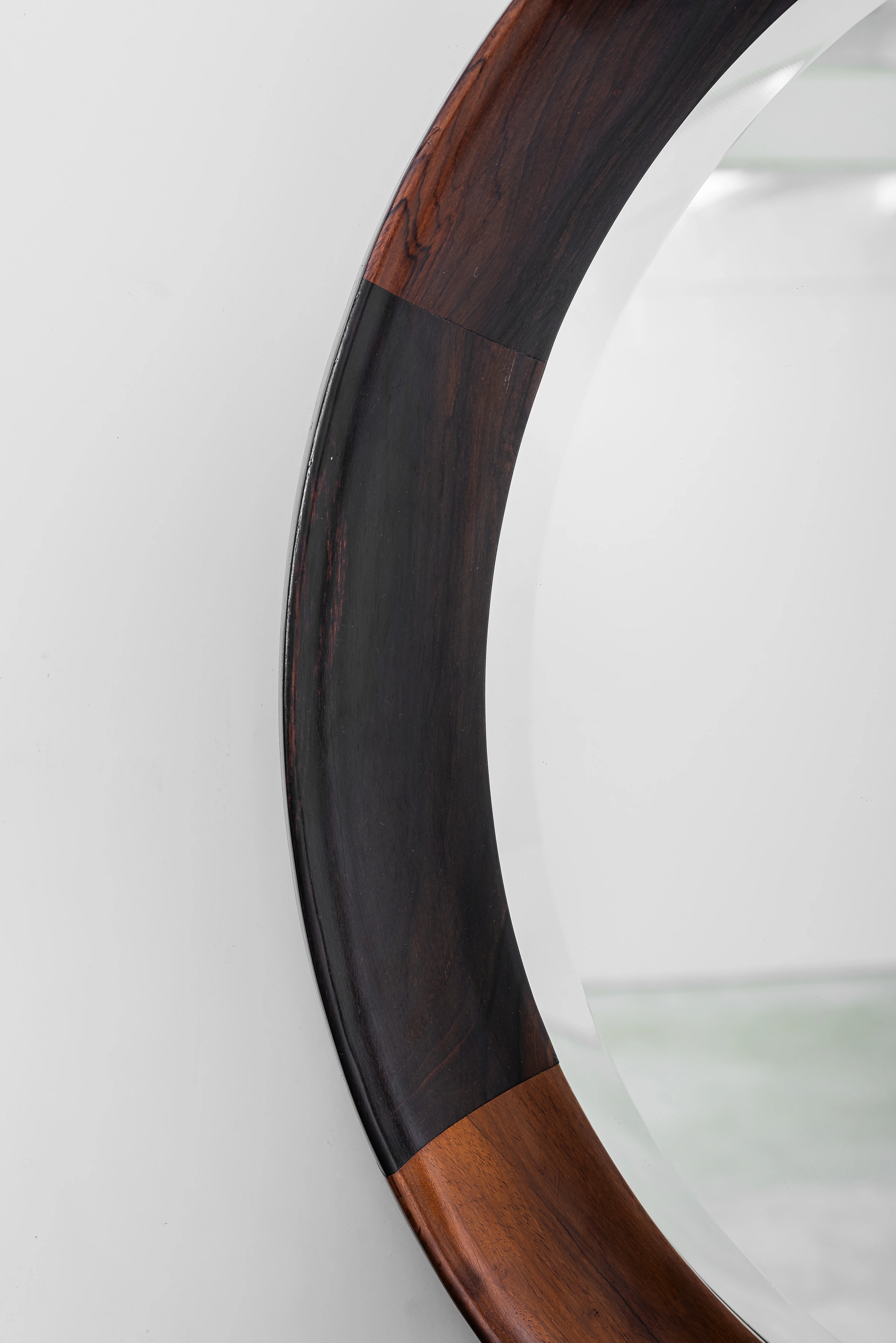 Pair of wall mirrors, Sergio Rodrigues — photo 9