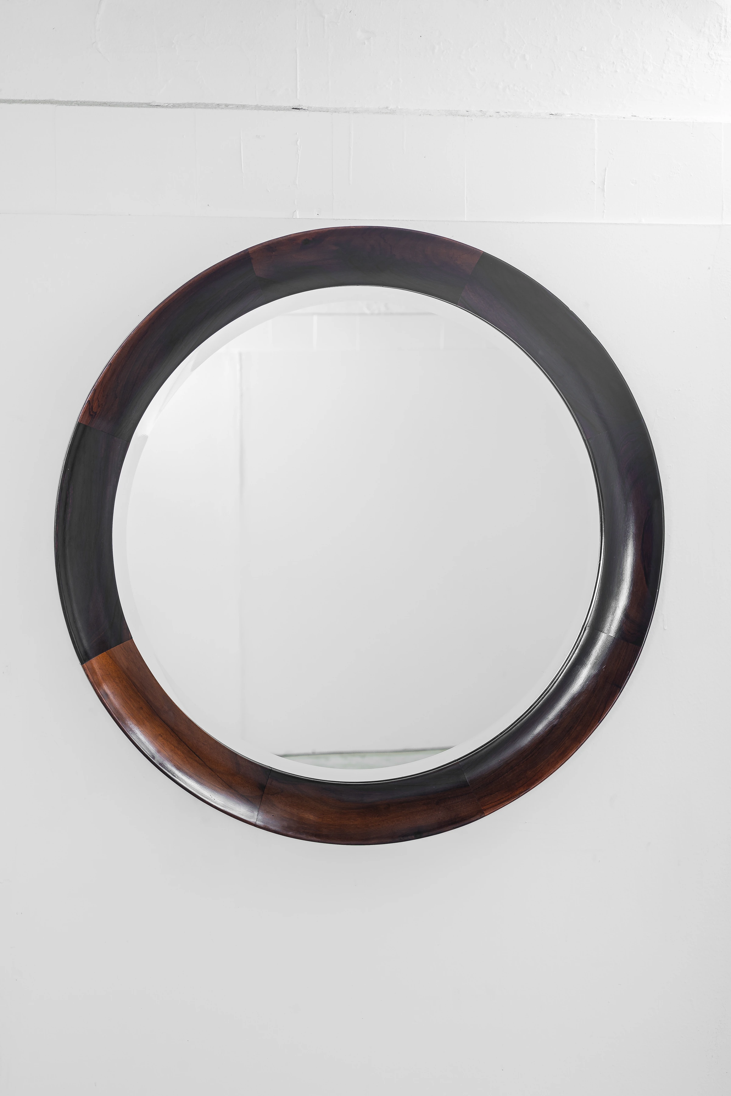 Pair of wall mirrors, Sergio Rodrigues — photo 10
