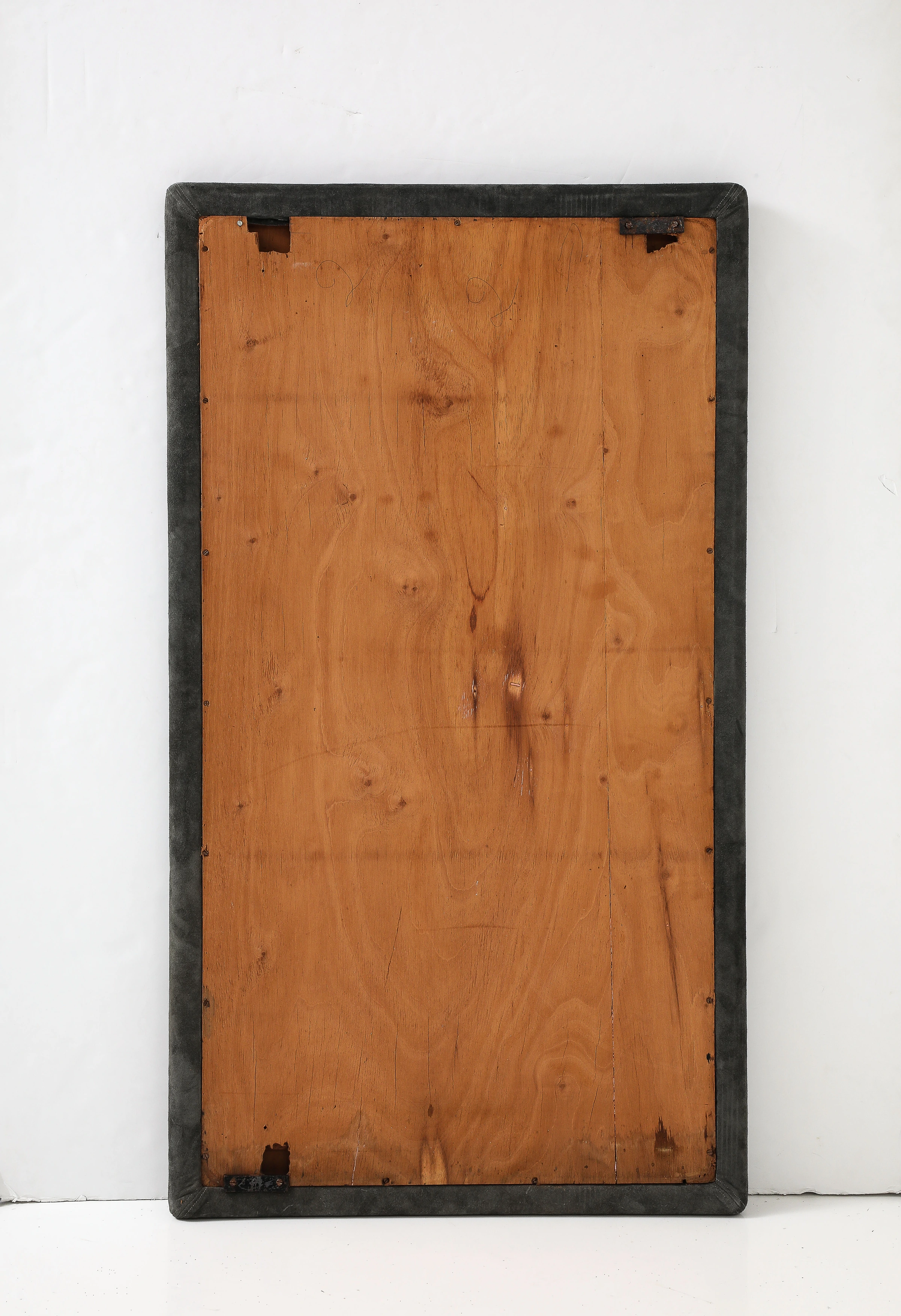 Pair of wall mirrors, Sergio Rodrigues — photo 9