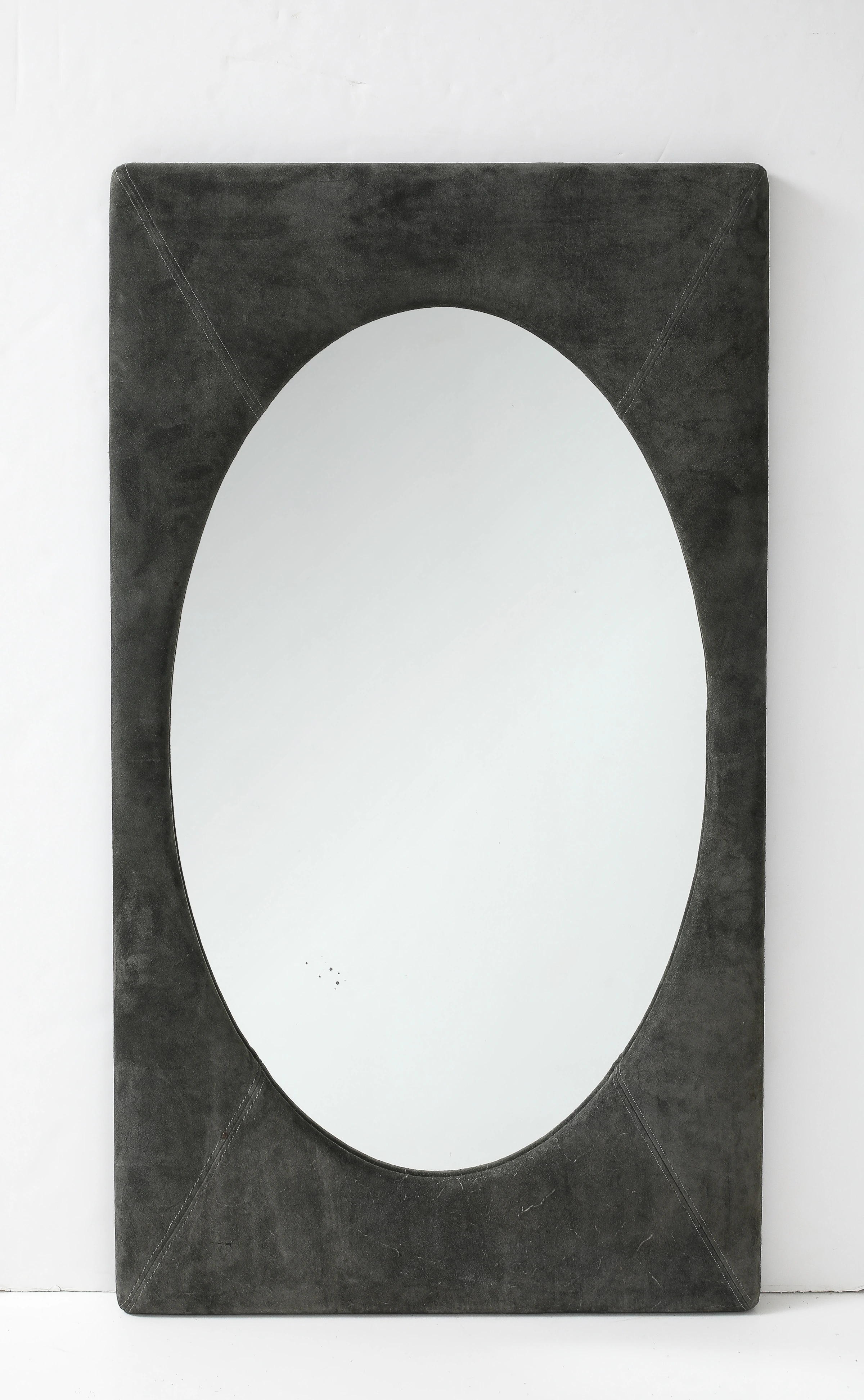 Pair of wall mirrors, Sergio Rodrigues — photo 10