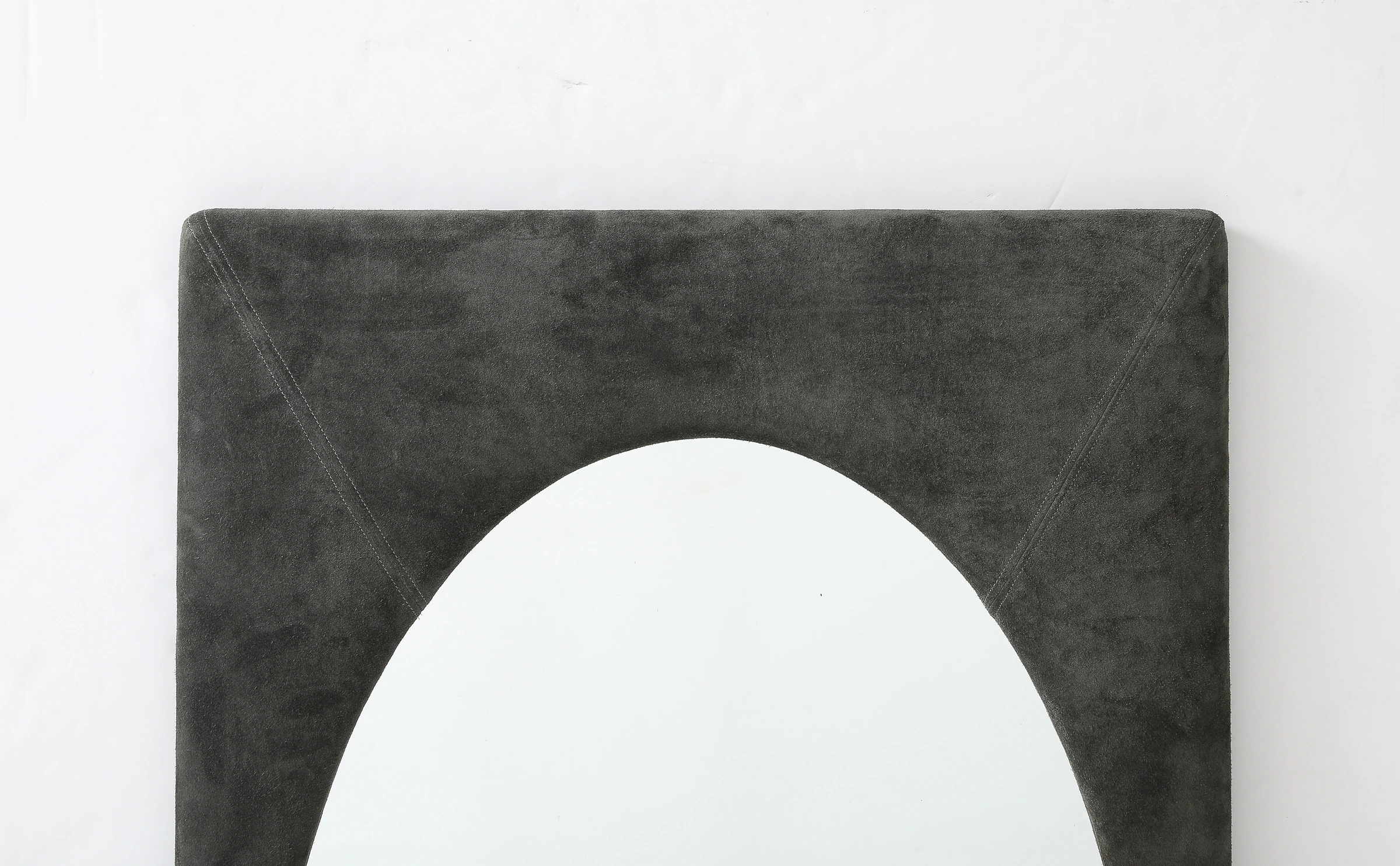 Pair of wall mirrors, Sergio Rodrigues — photo 11