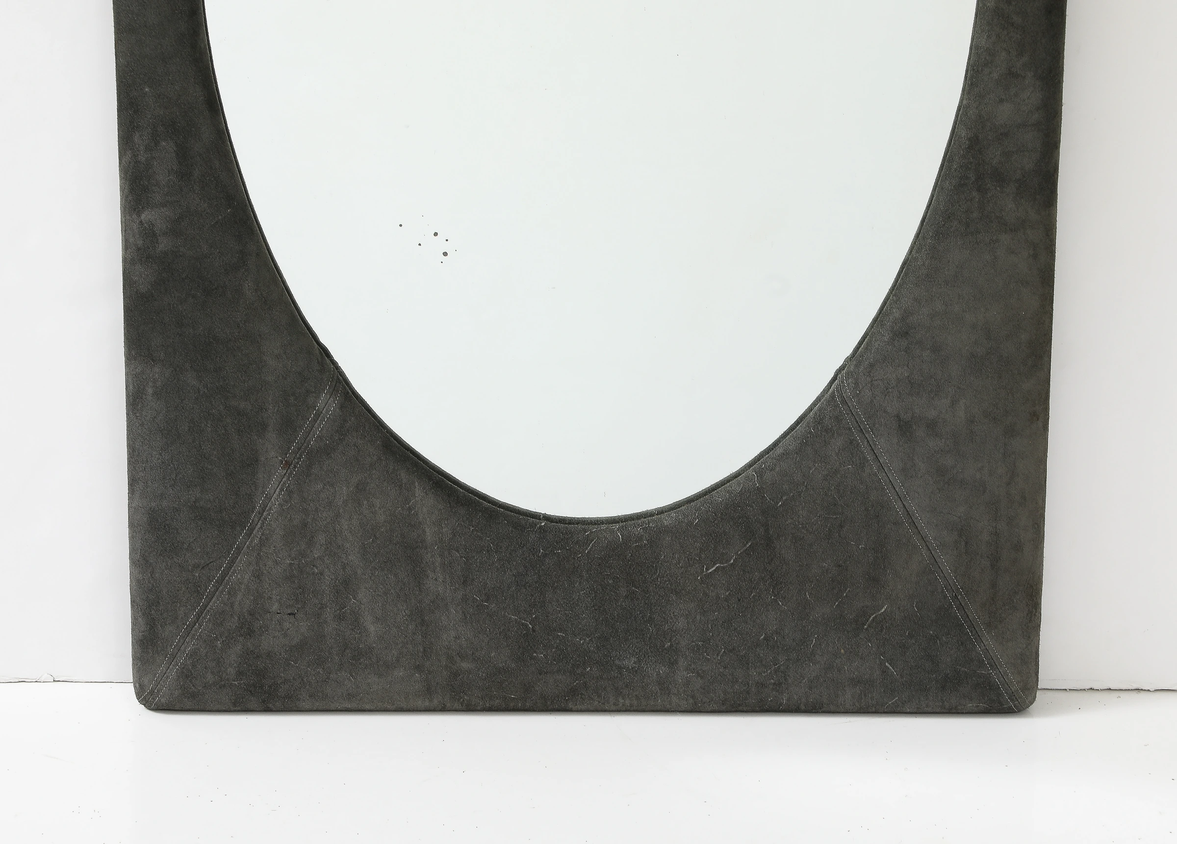Pair of wall mirrors, Sergio Rodrigues — photo 12