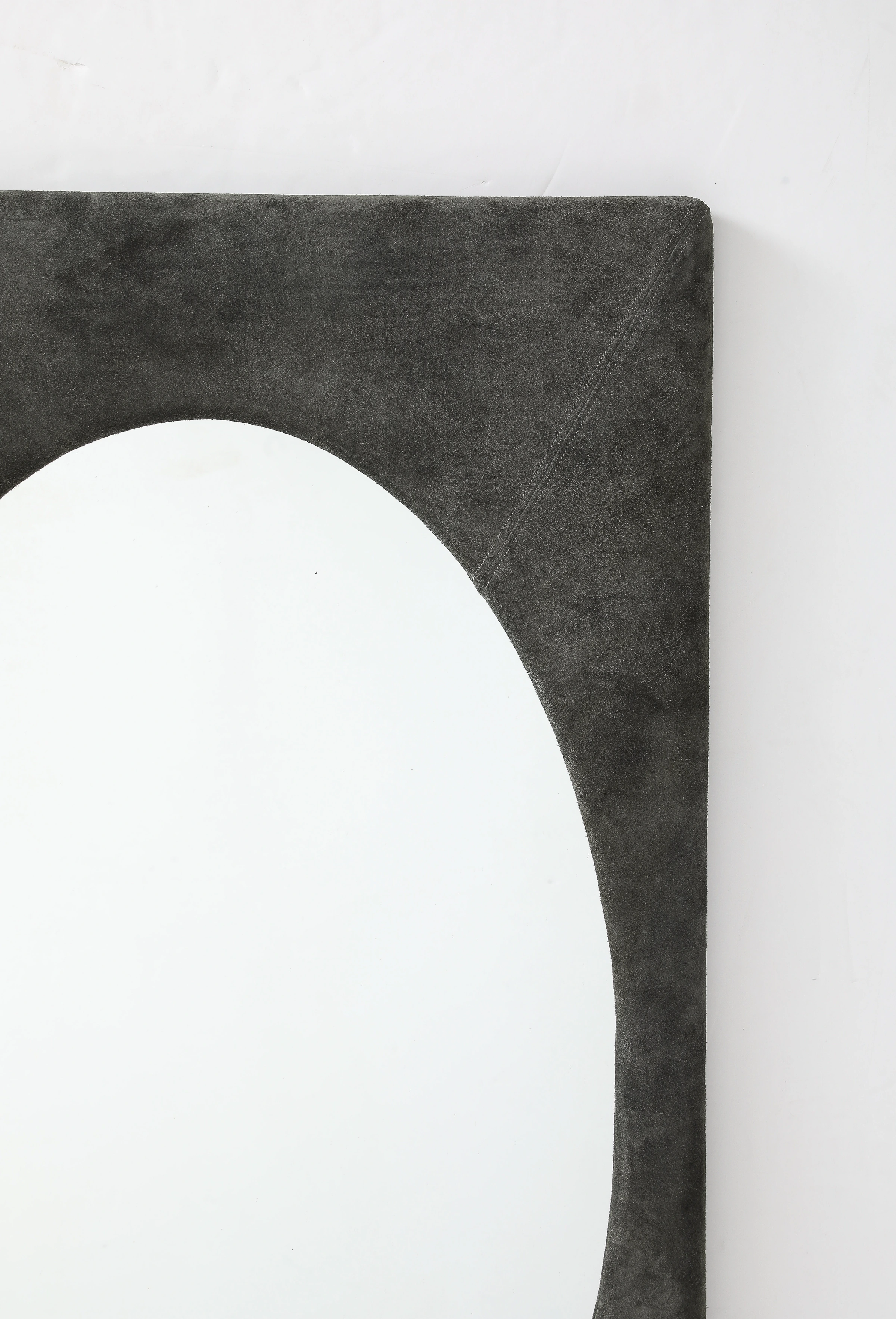 Pair of wall mirrors, Sergio Rodrigues — photo 13