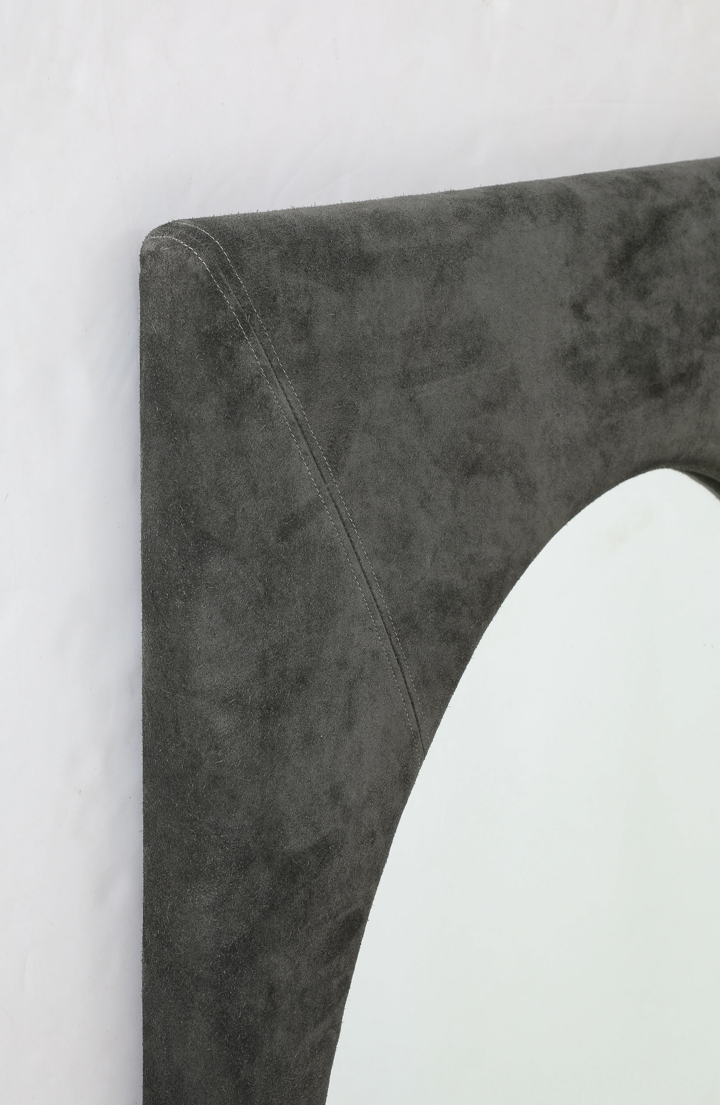 Pair of wall mirrors, Sergio Rodrigues — photo 16