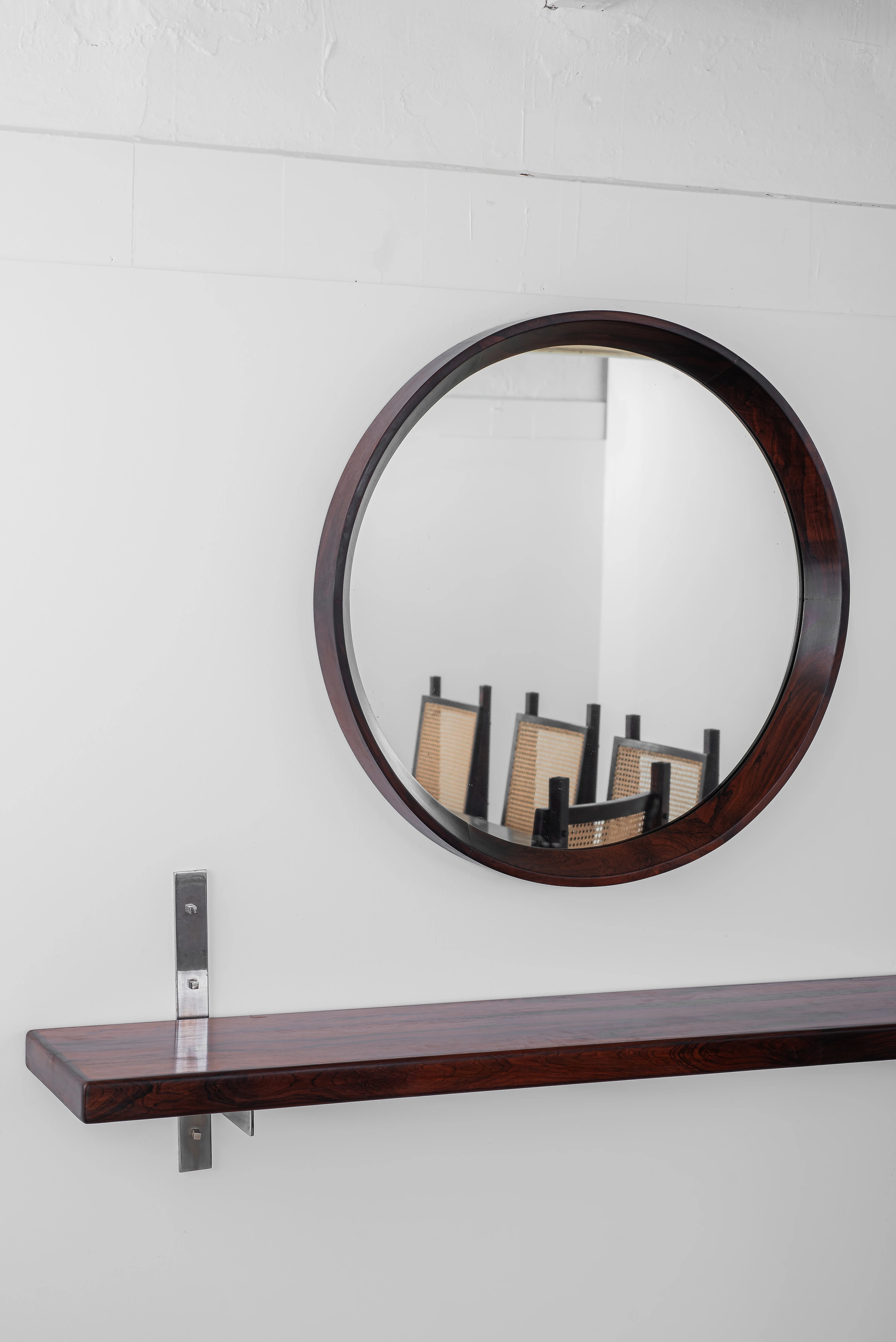 Sideboard and mirror, Sergio Rodrigues — photo 2