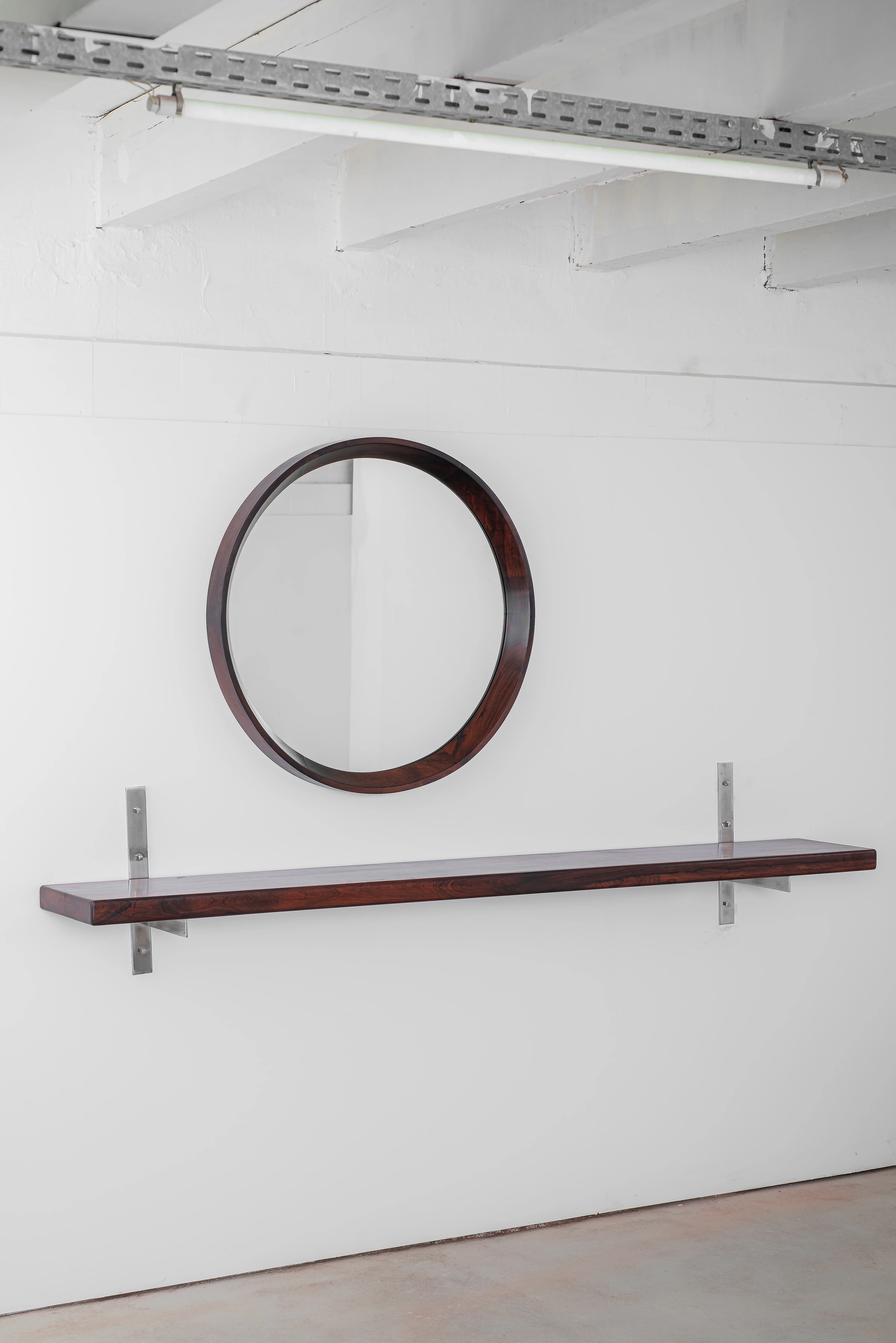 Sideboard and mirror, Sergio Rodrigues — photo 4