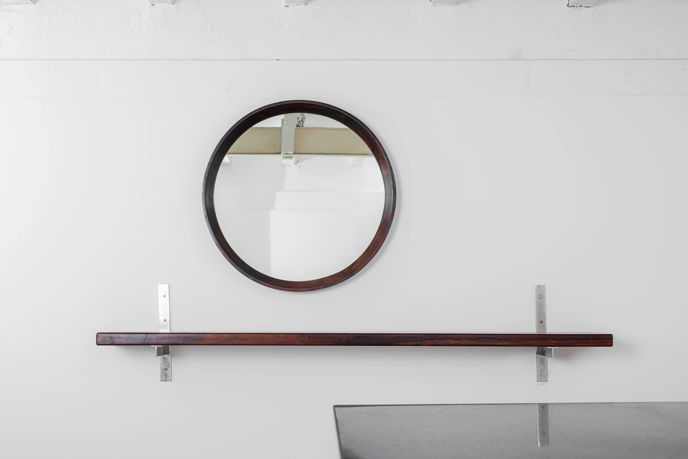 Sideboard and mirror, Sergio Rodrigues — photo 6