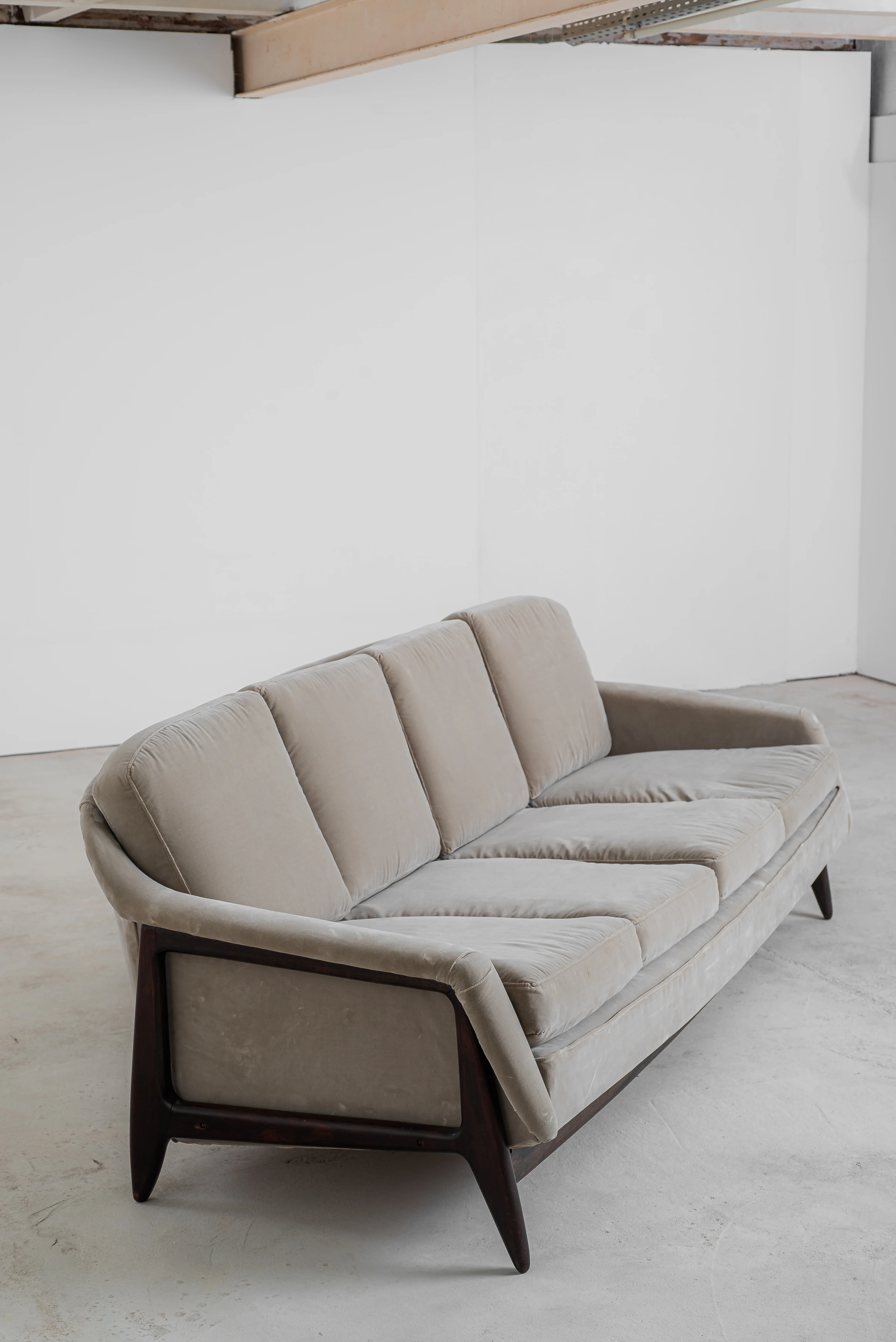 Stella sofa, Sergio Rodrigues — photo 2