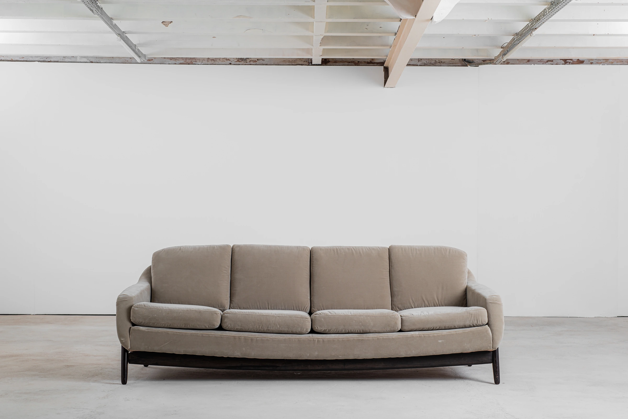 Stella sofa, Sergio Rodrigues — photo 3