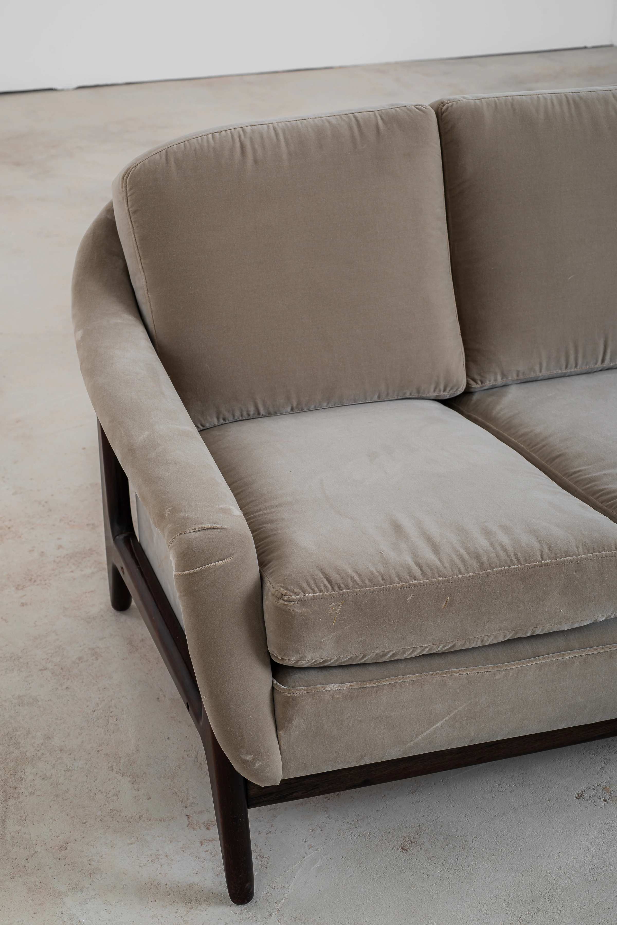 Stella sofa, Sergio Rodrigues — photo 6
