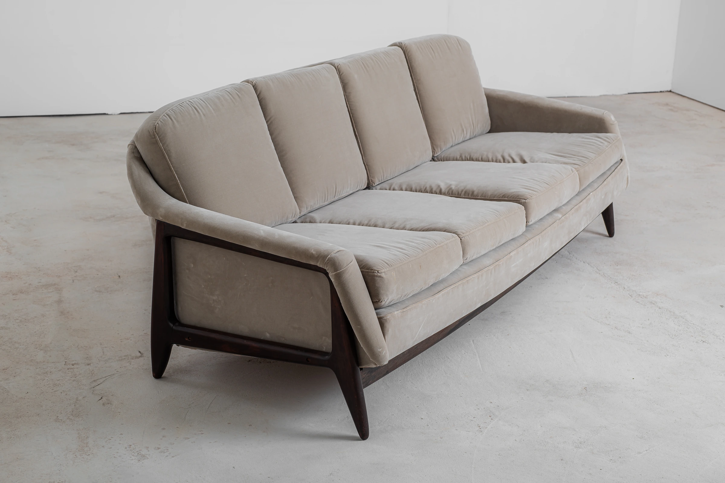 Stella sofa, Sergio Rodrigues — photo 9