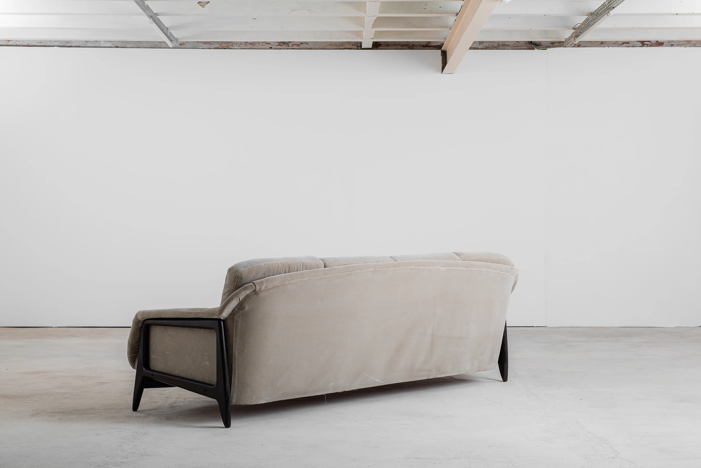 Stella sofa, Sergio Rodrigues — photo 11