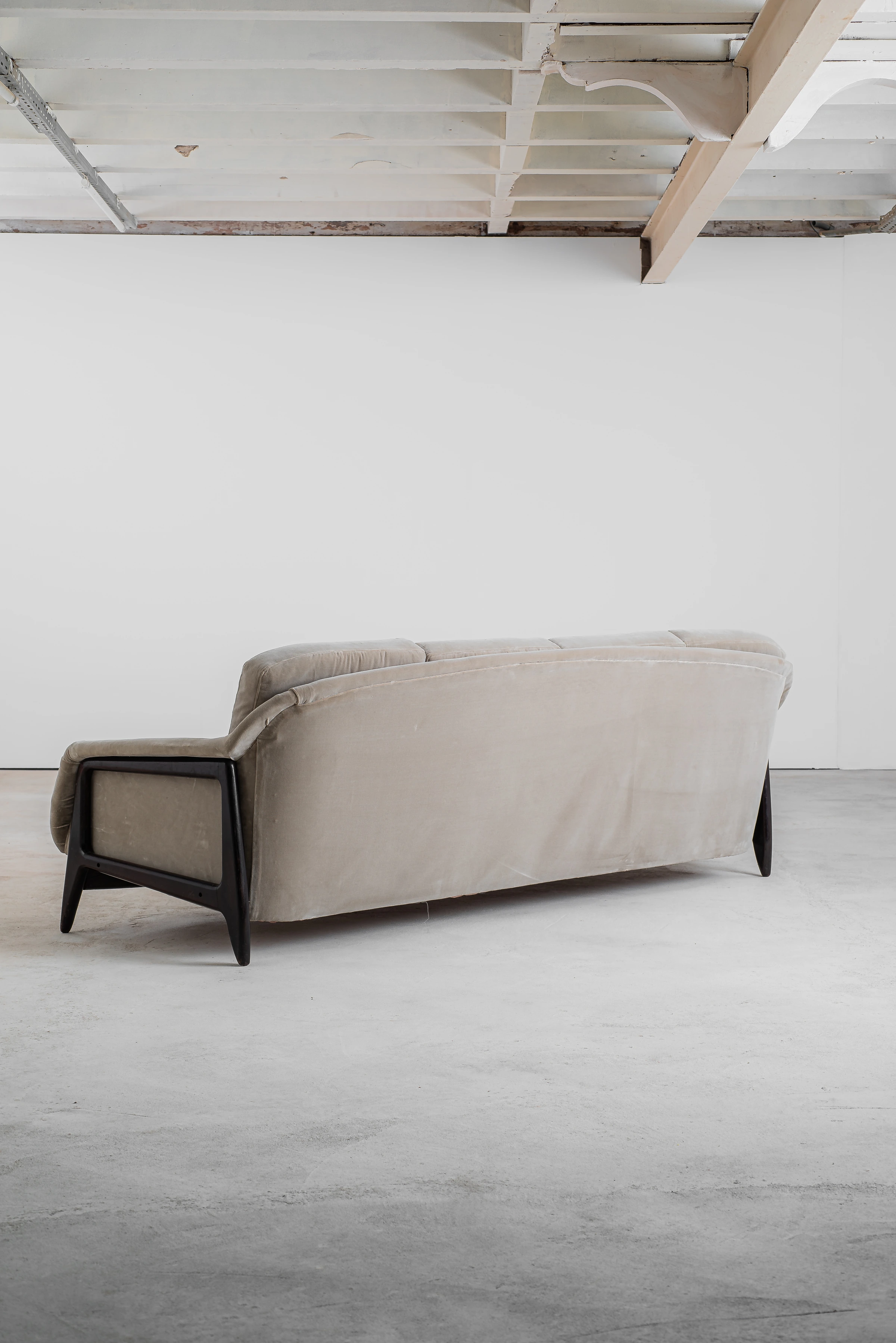 Stella sofa, Sergio Rodrigues — photo 12