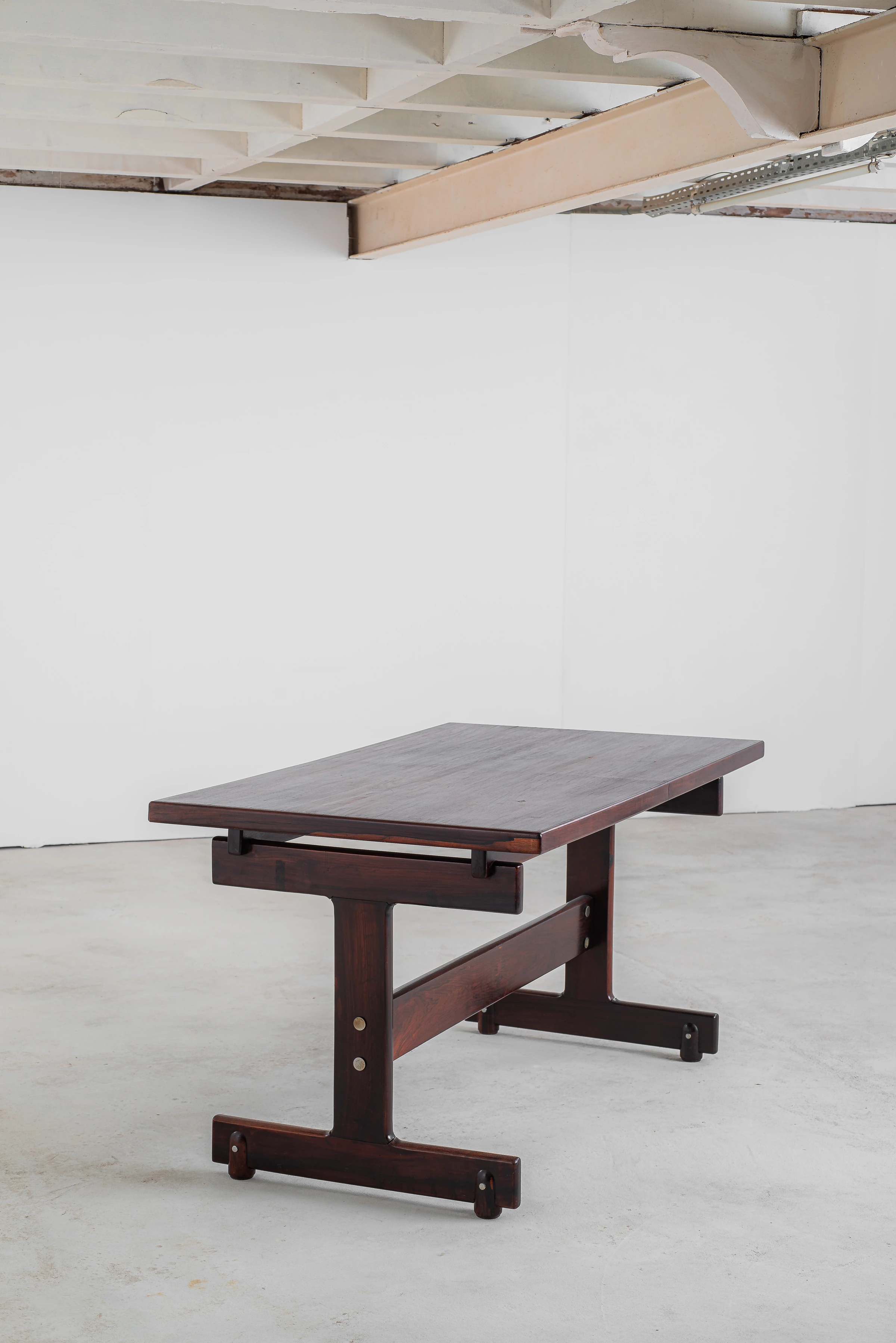 Table, Sergio Rodrigues — photo 2