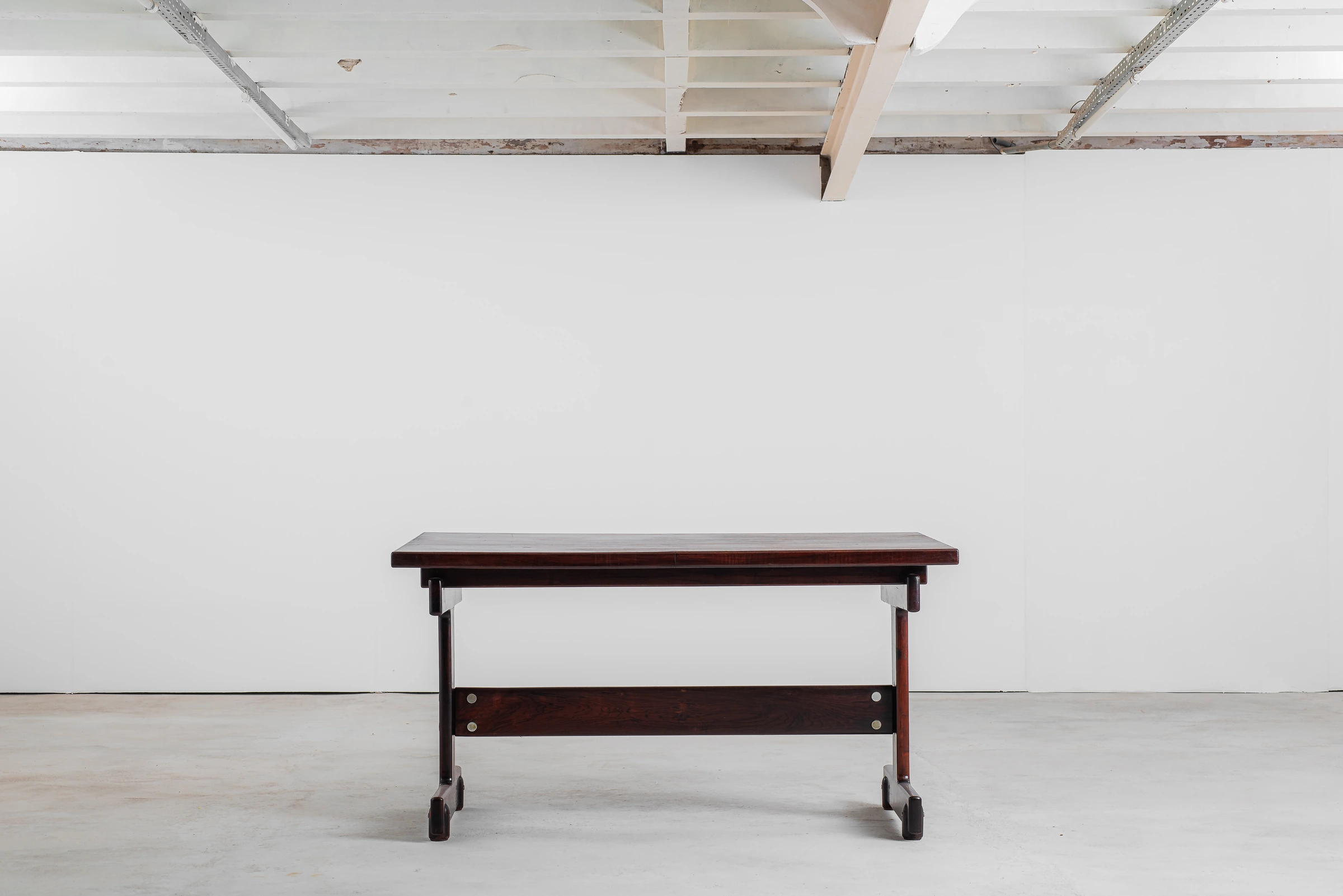 Table, Sergio Rodrigues — photo 3