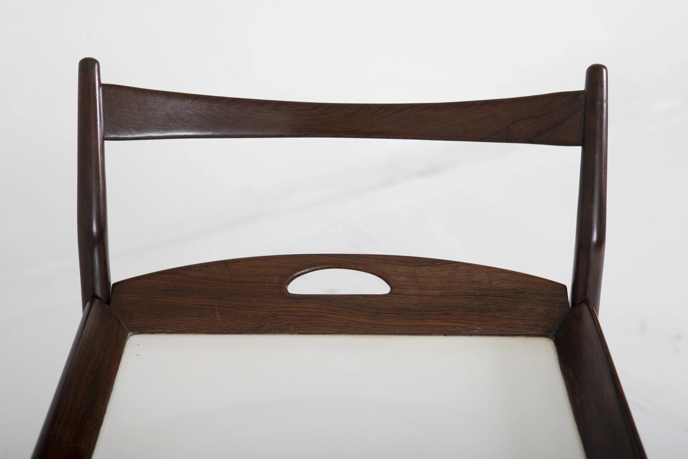 Tea cart, Sergio Rodrigues — photo 2