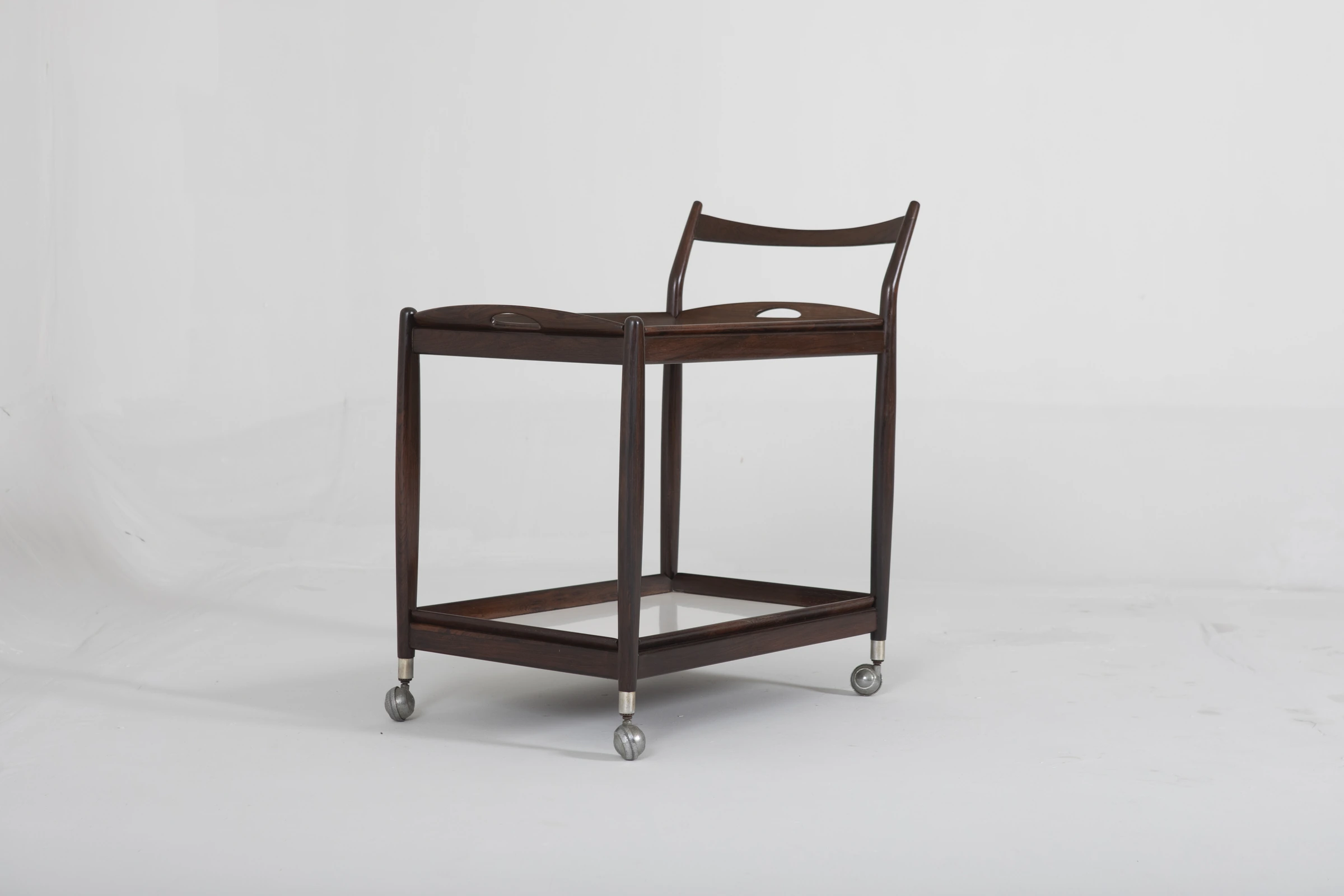 Tea cart, Sergio Rodrigues — photo 3