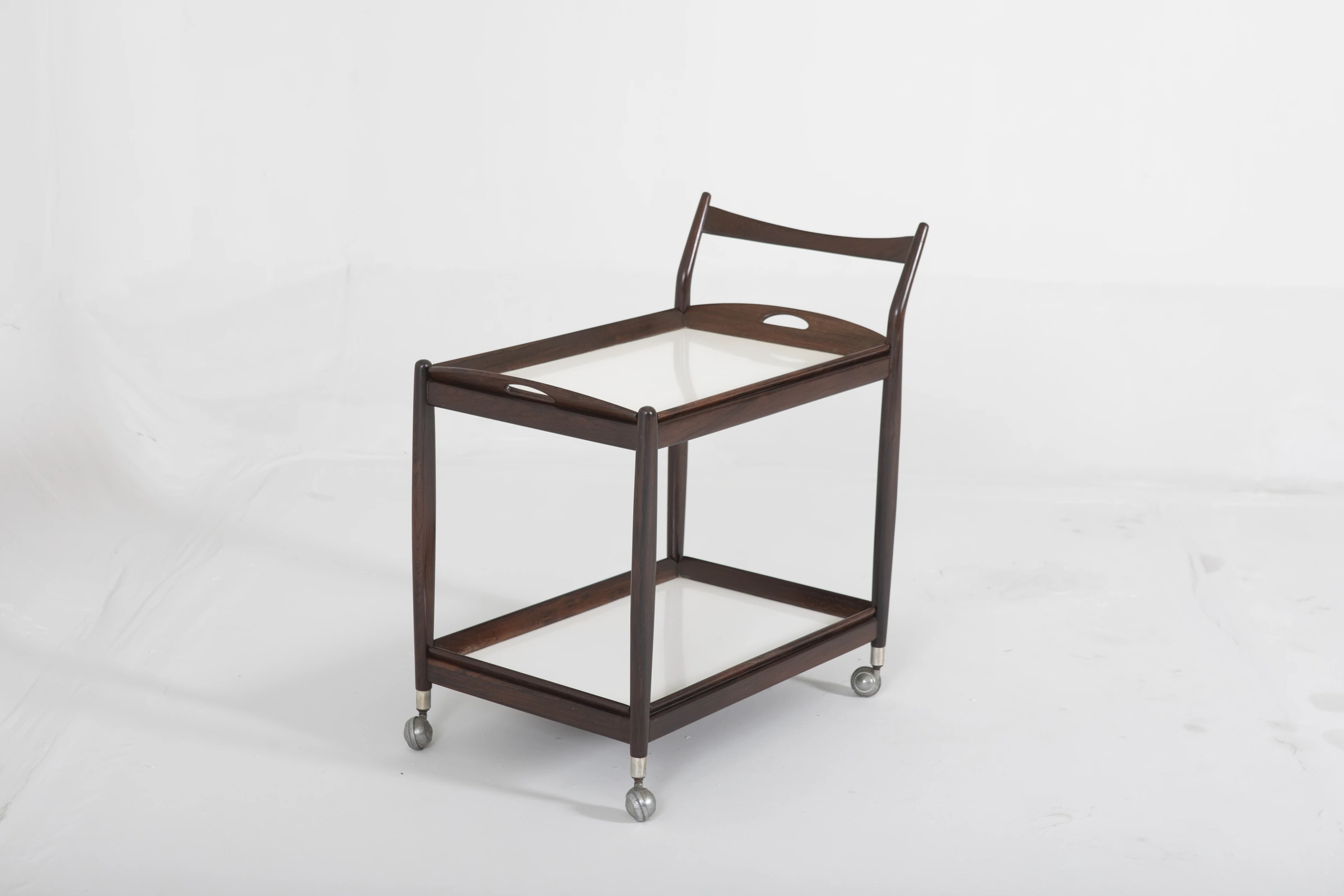 Tea cart, Sergio Rodrigues — photo 4