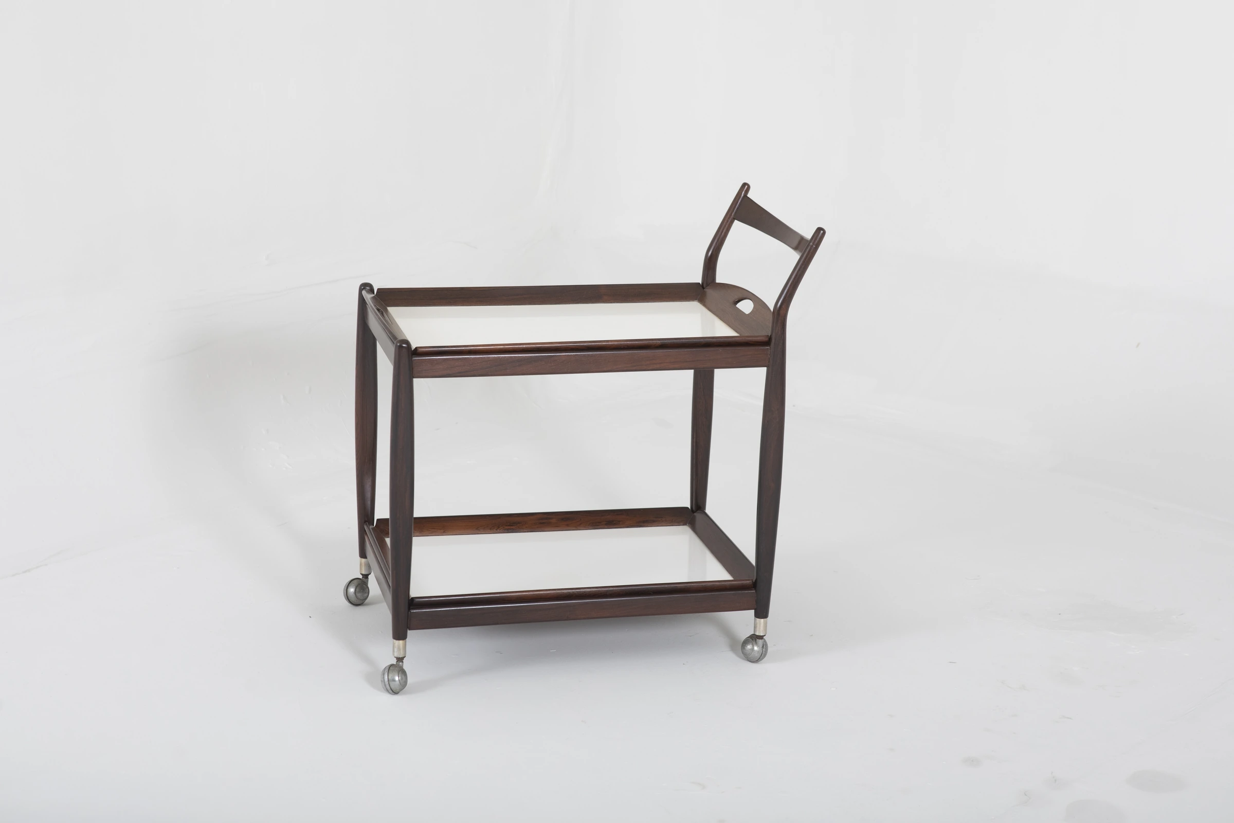 Tea cart, Sergio Rodrigues — photo 5