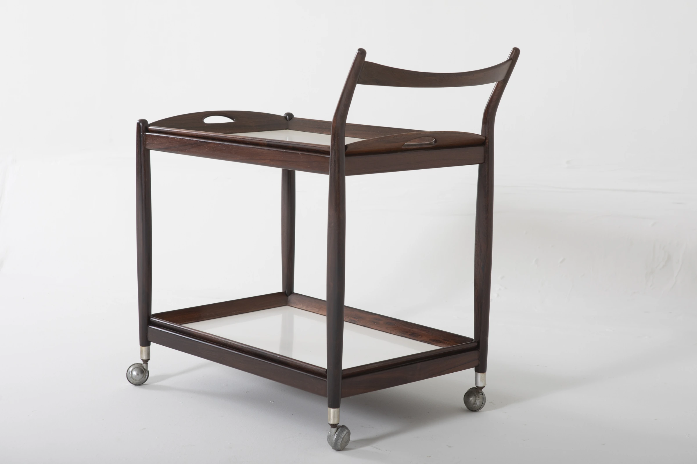 Tea cart, Sergio Rodrigues — photo 6